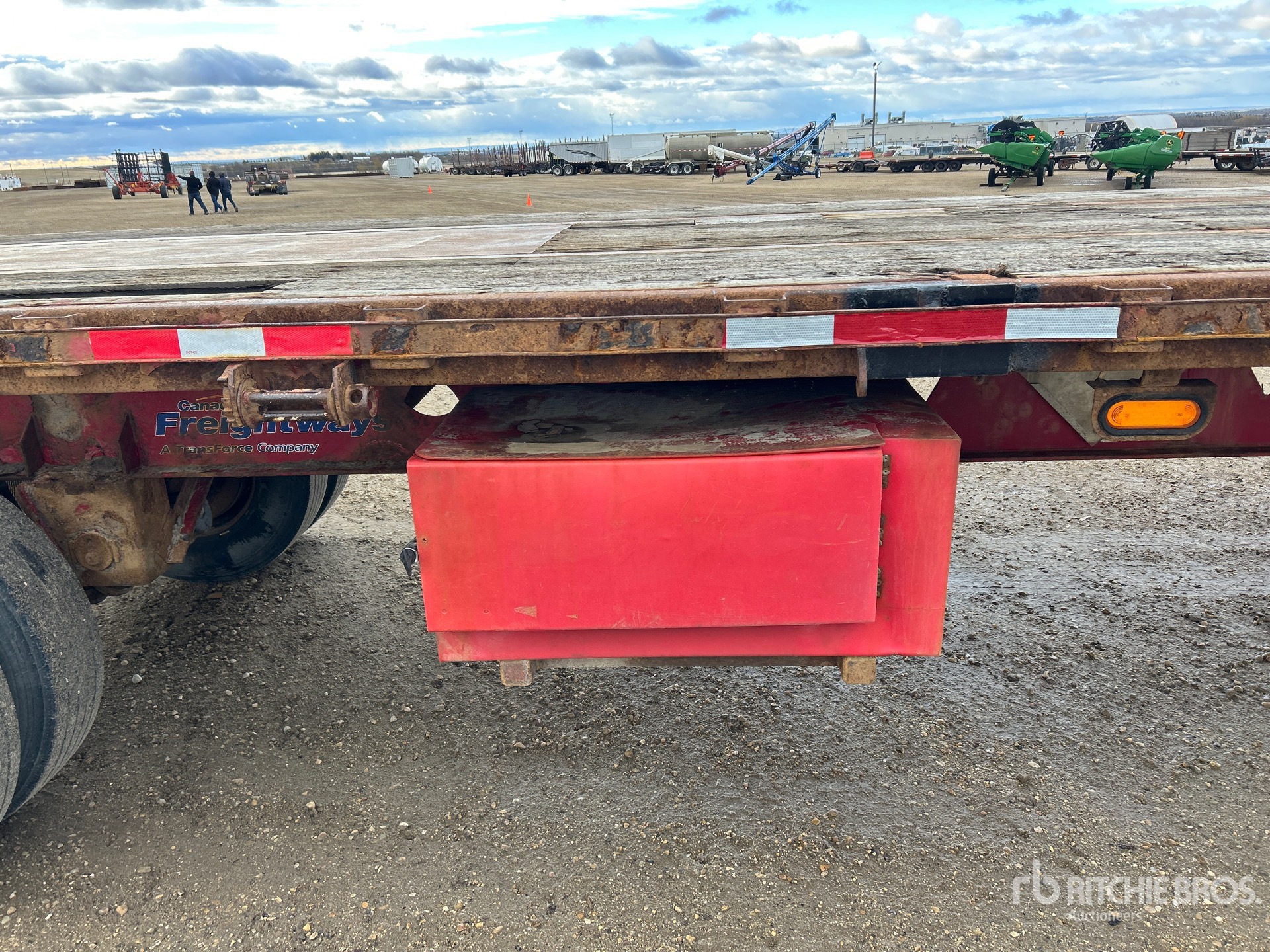 2009 Manac 10128A00