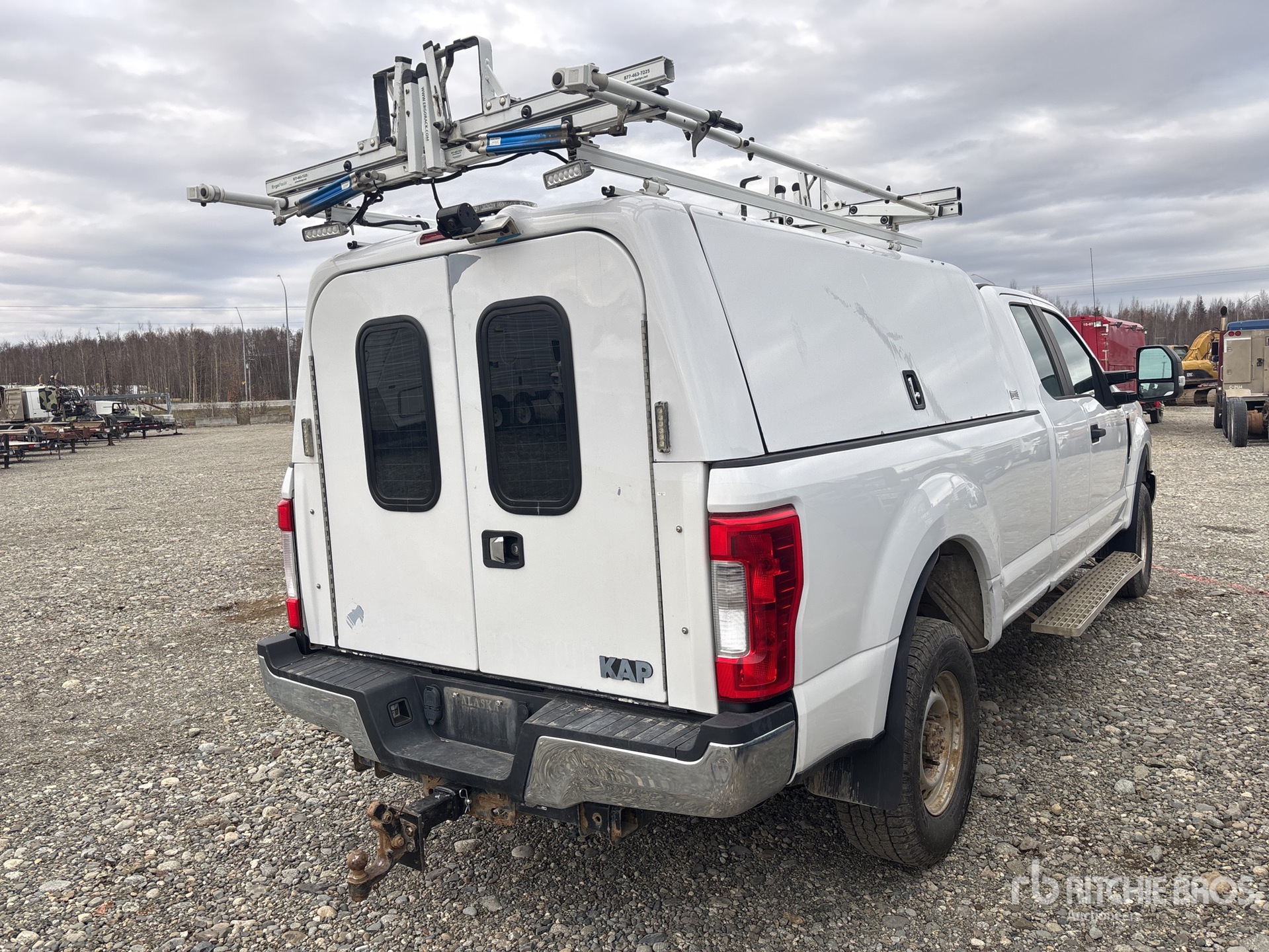 2018 Ford F-250