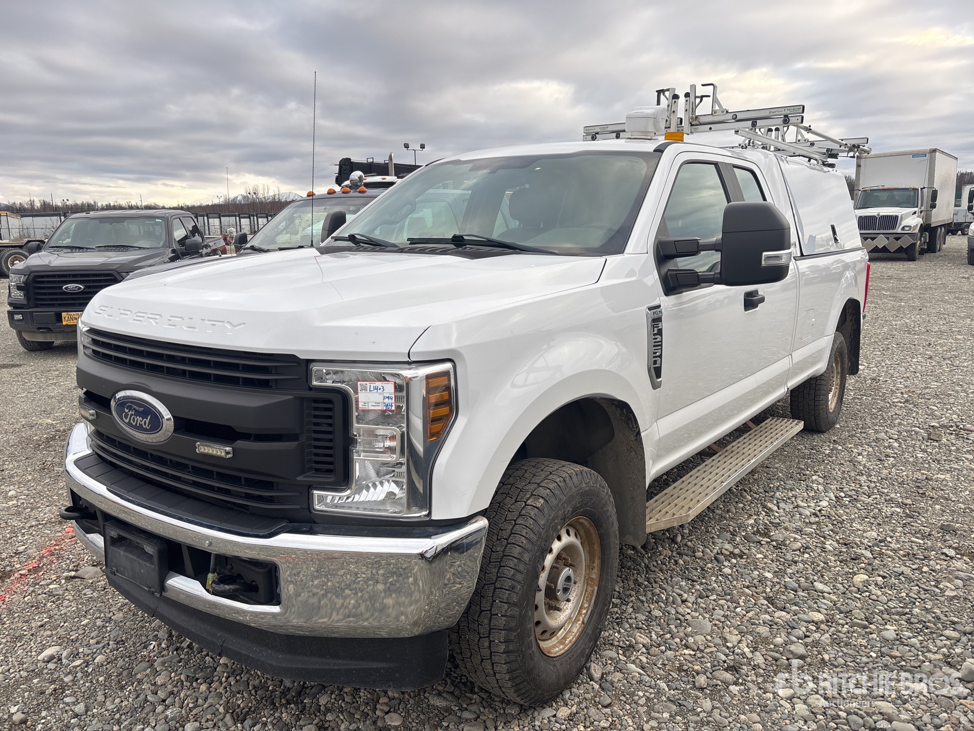 Photo of 2018 Ford F-250