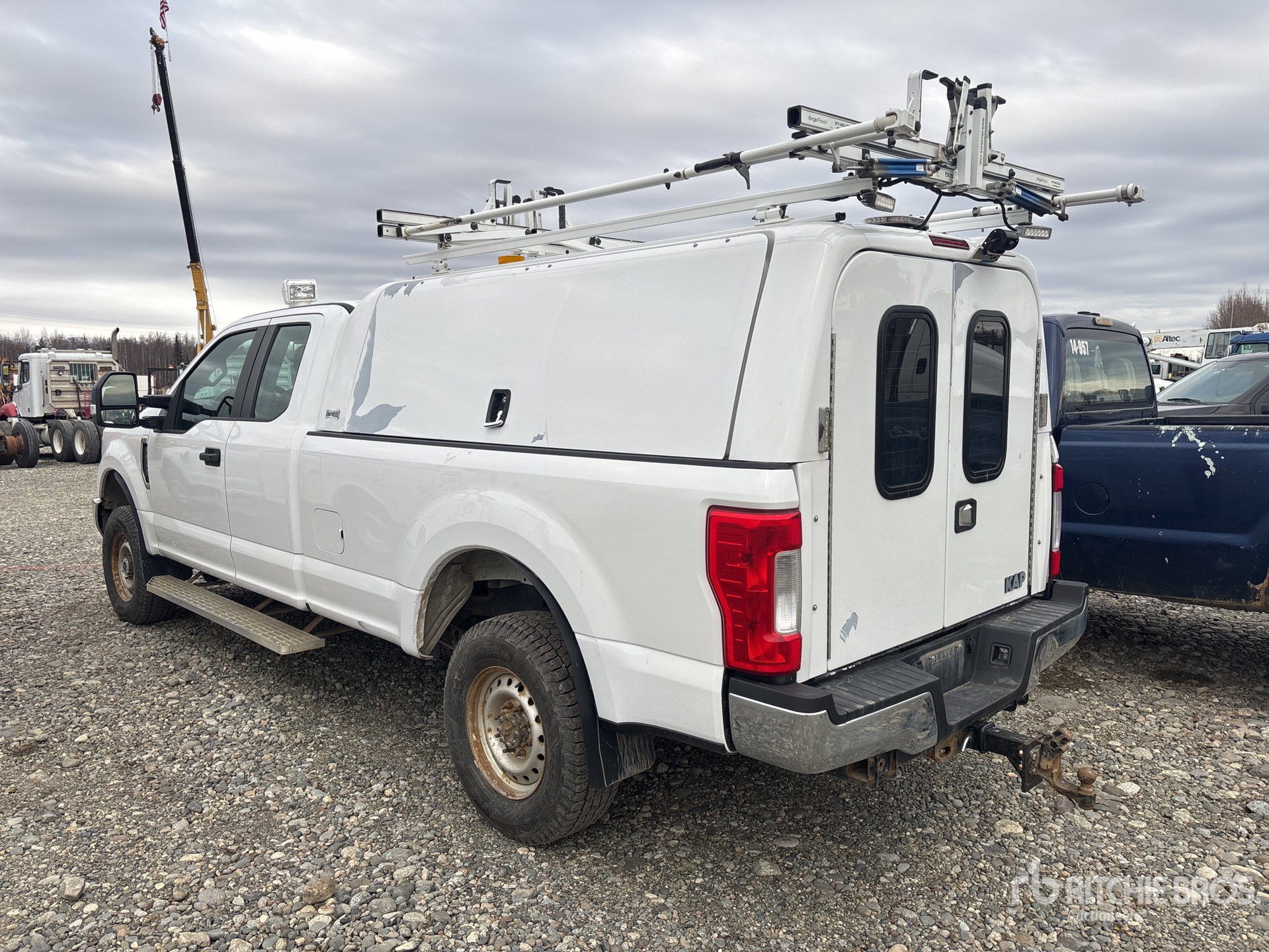 2018 Ford F-250