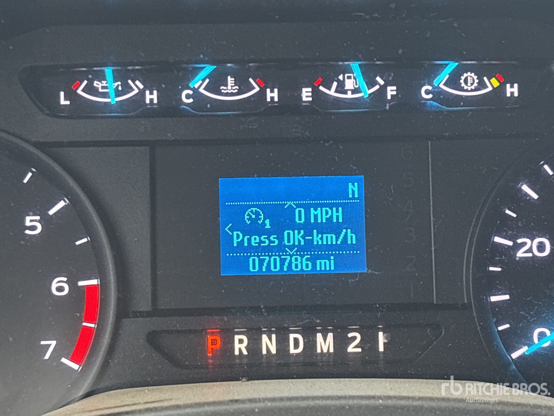2018 Ford F-250