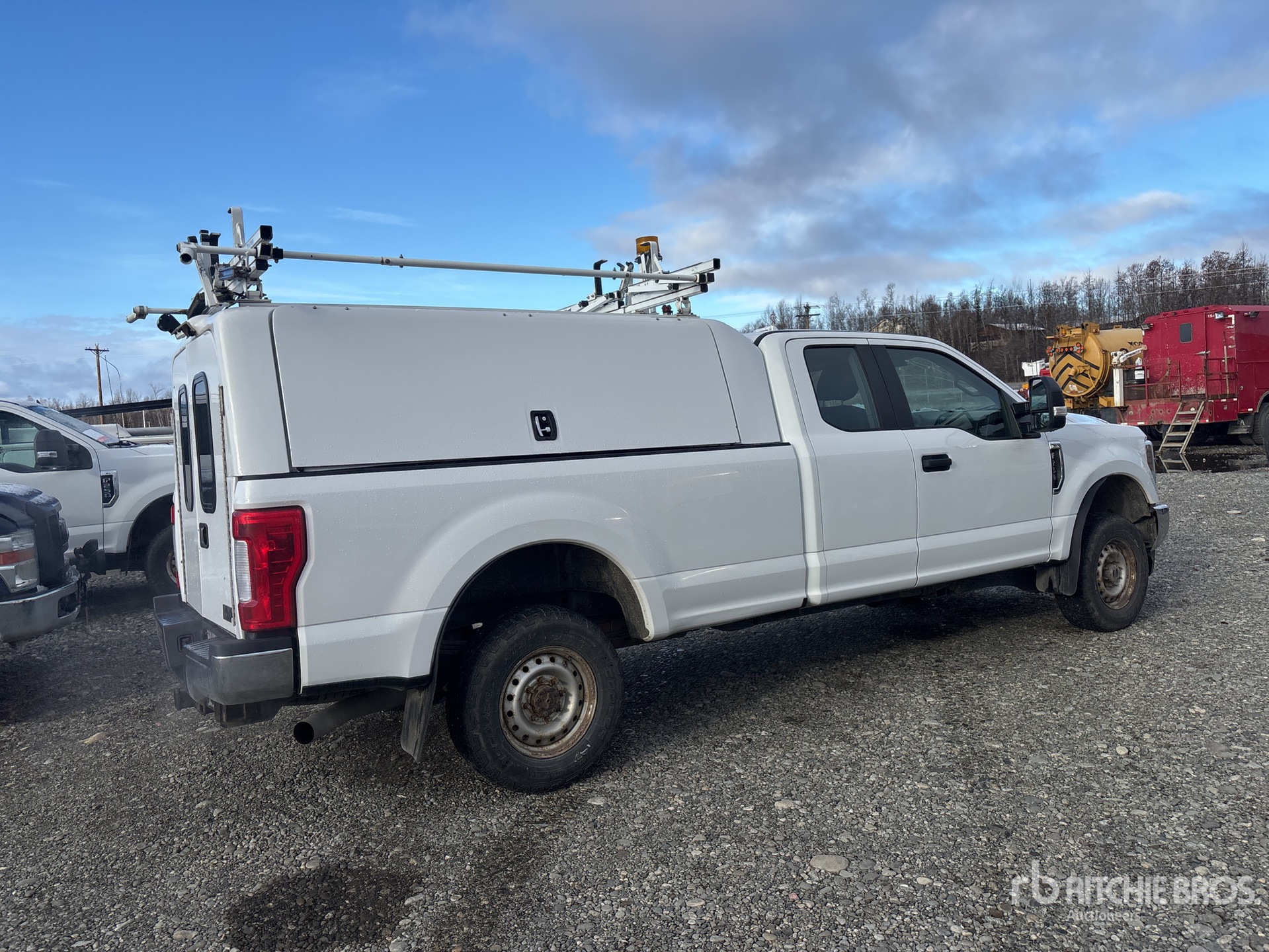 2019 Ford F-250