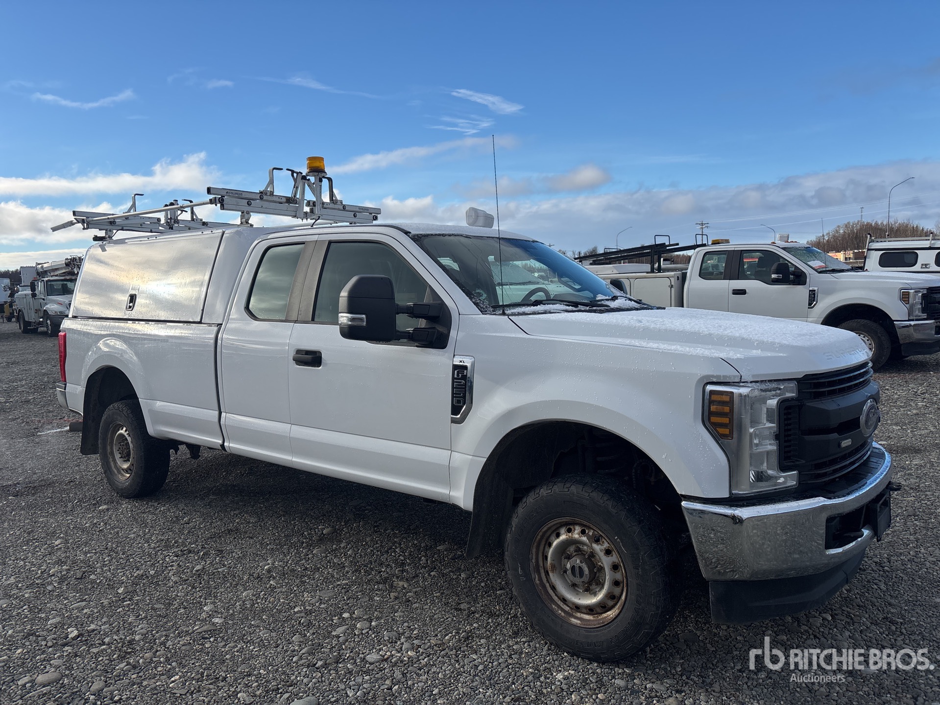 2019 Ford F-250