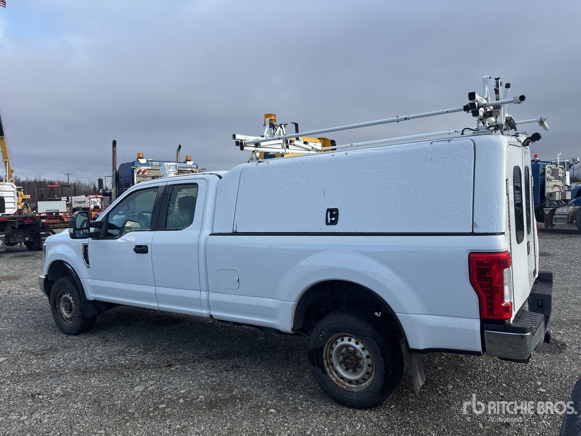 2019 Ford F-250