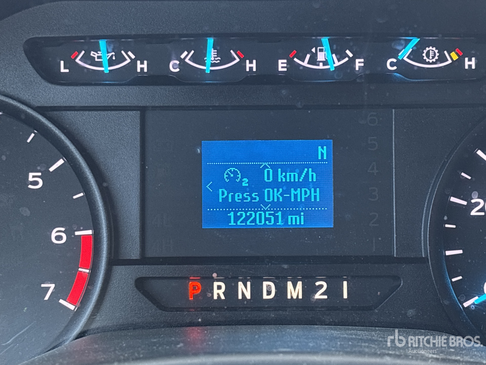 2019 Ford F-250