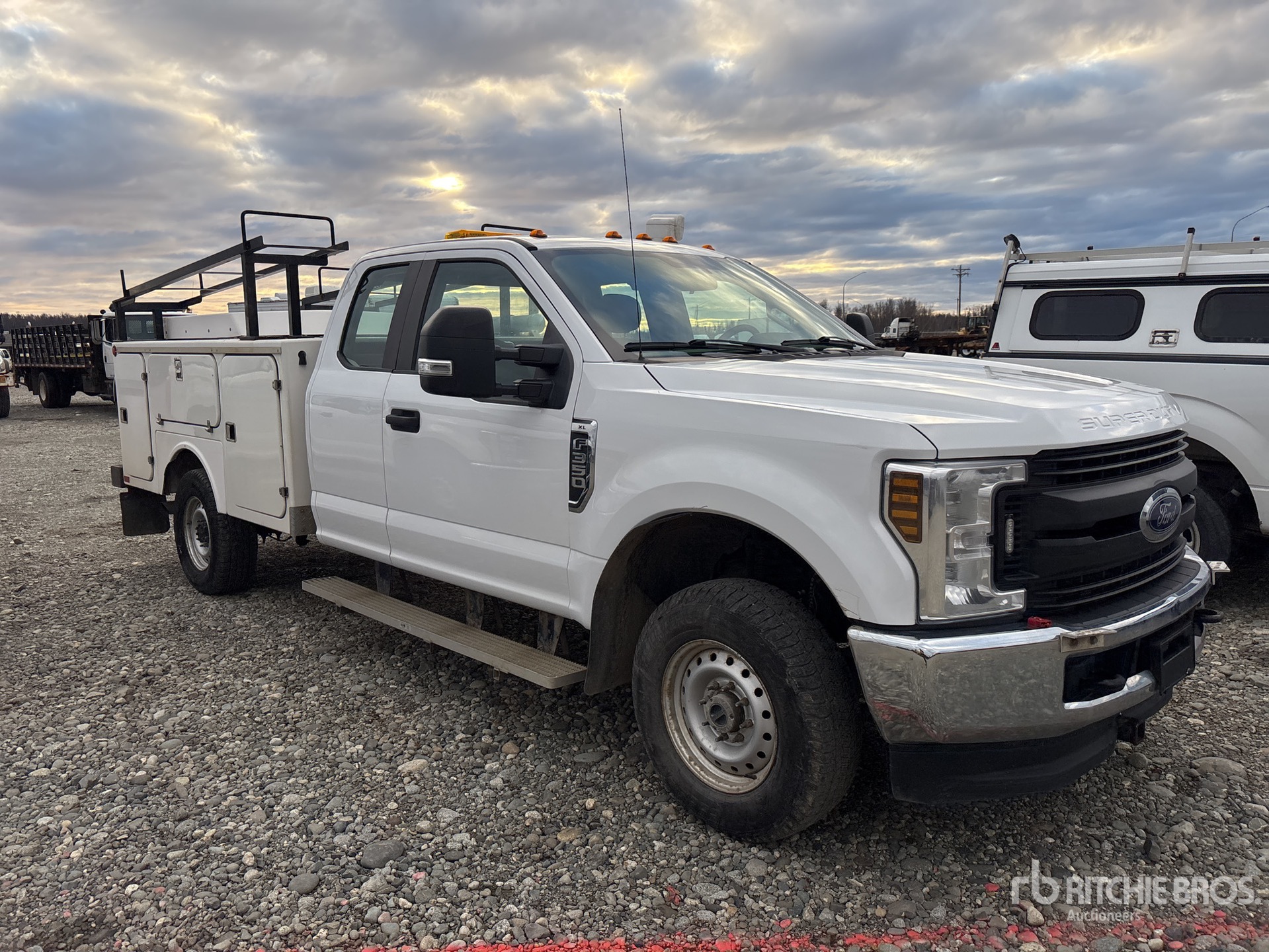 2019 Ford F-350