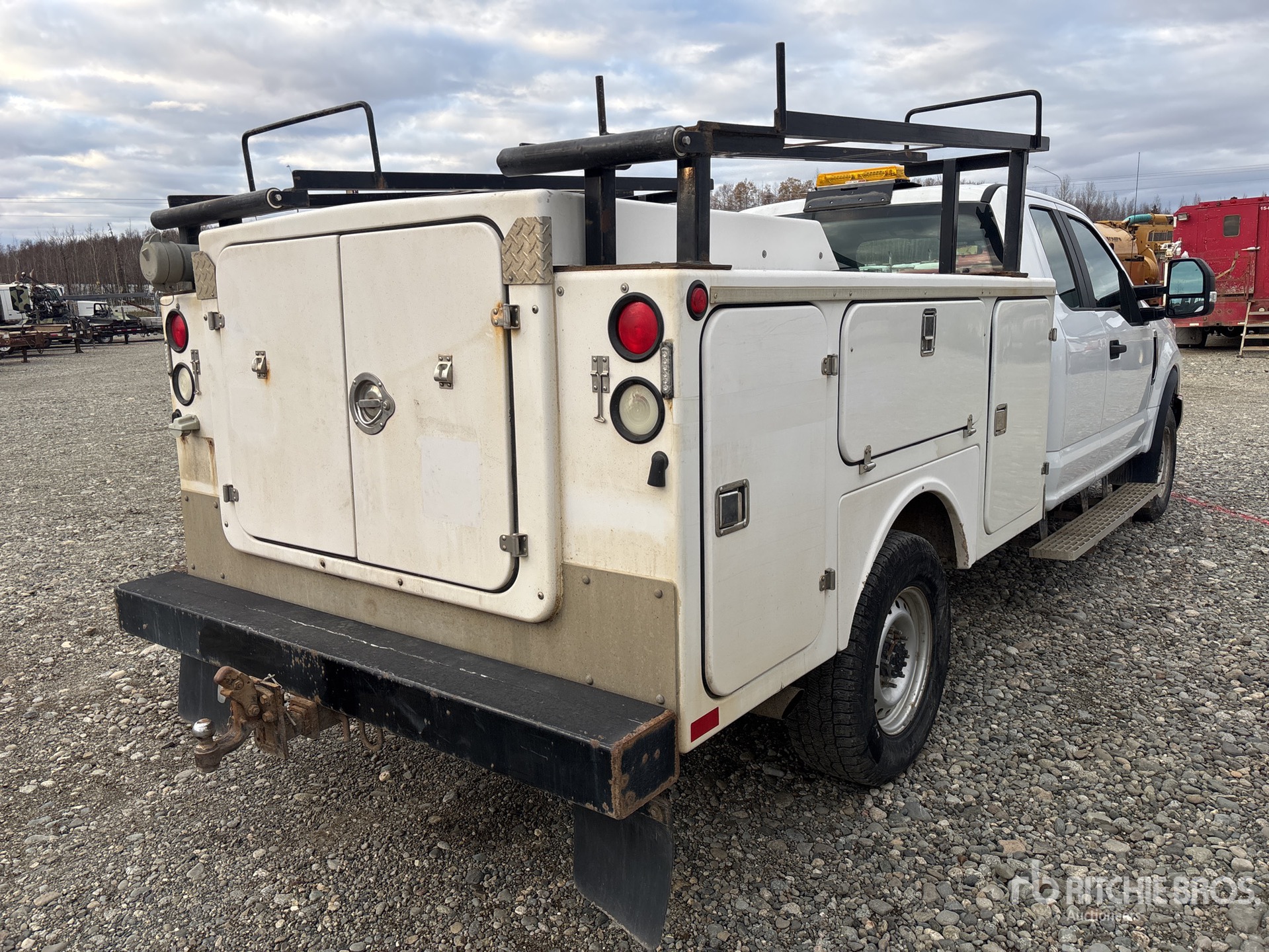 2019 Ford F-350