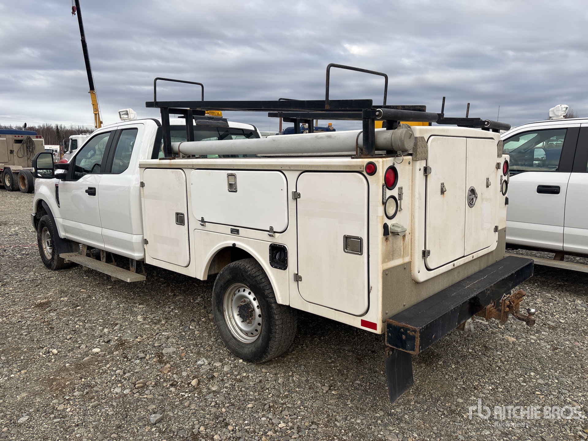 2019 Ford F-350