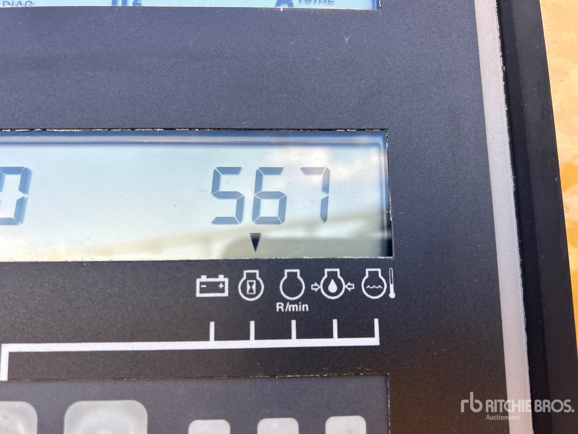 2005 Caterpillar 3456