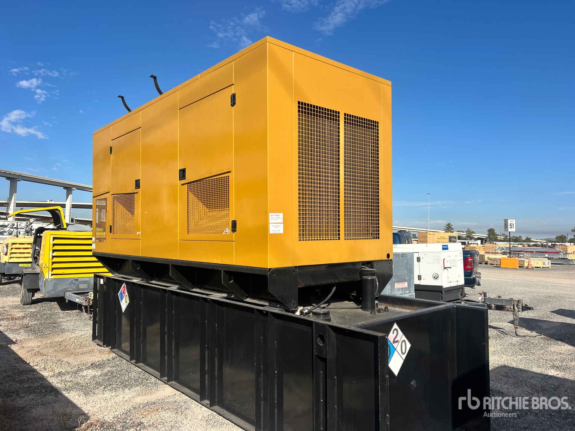 2005 Caterpillar 3456