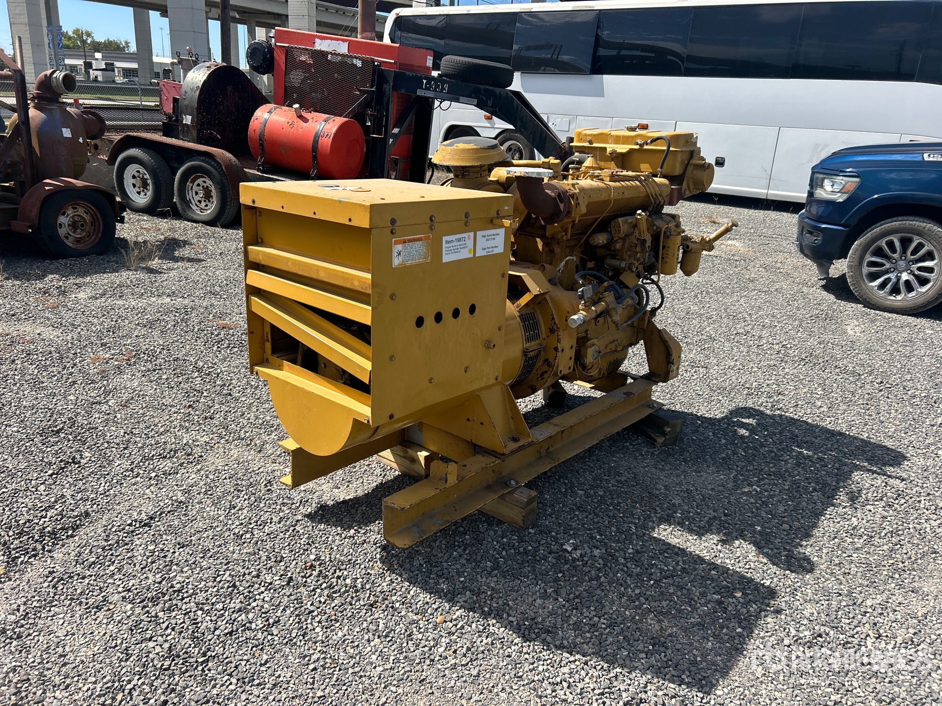 Caterpillar 3304DIT