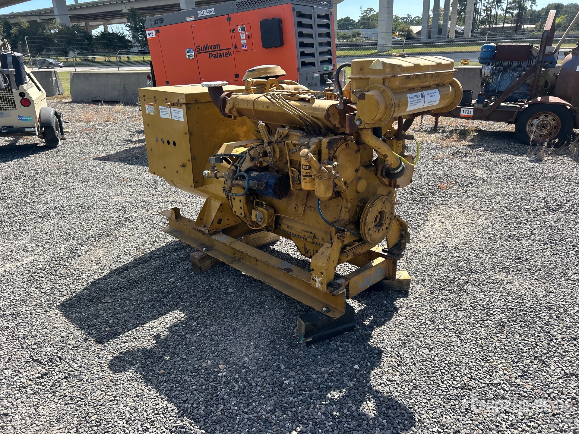 Caterpillar 3304DIT