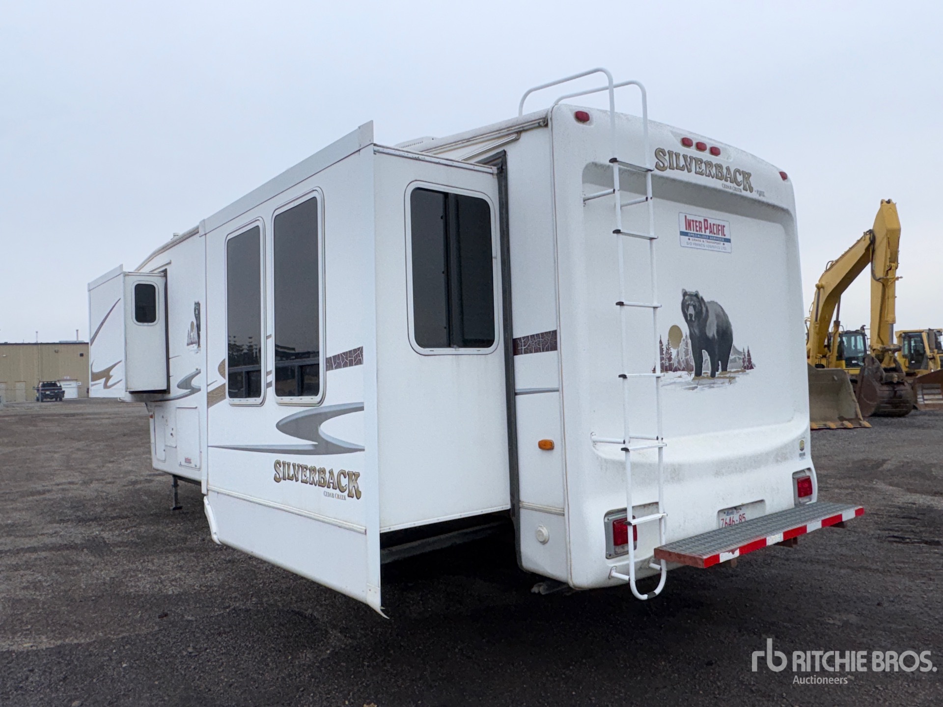 2008 Forest River CEDAR CREEK