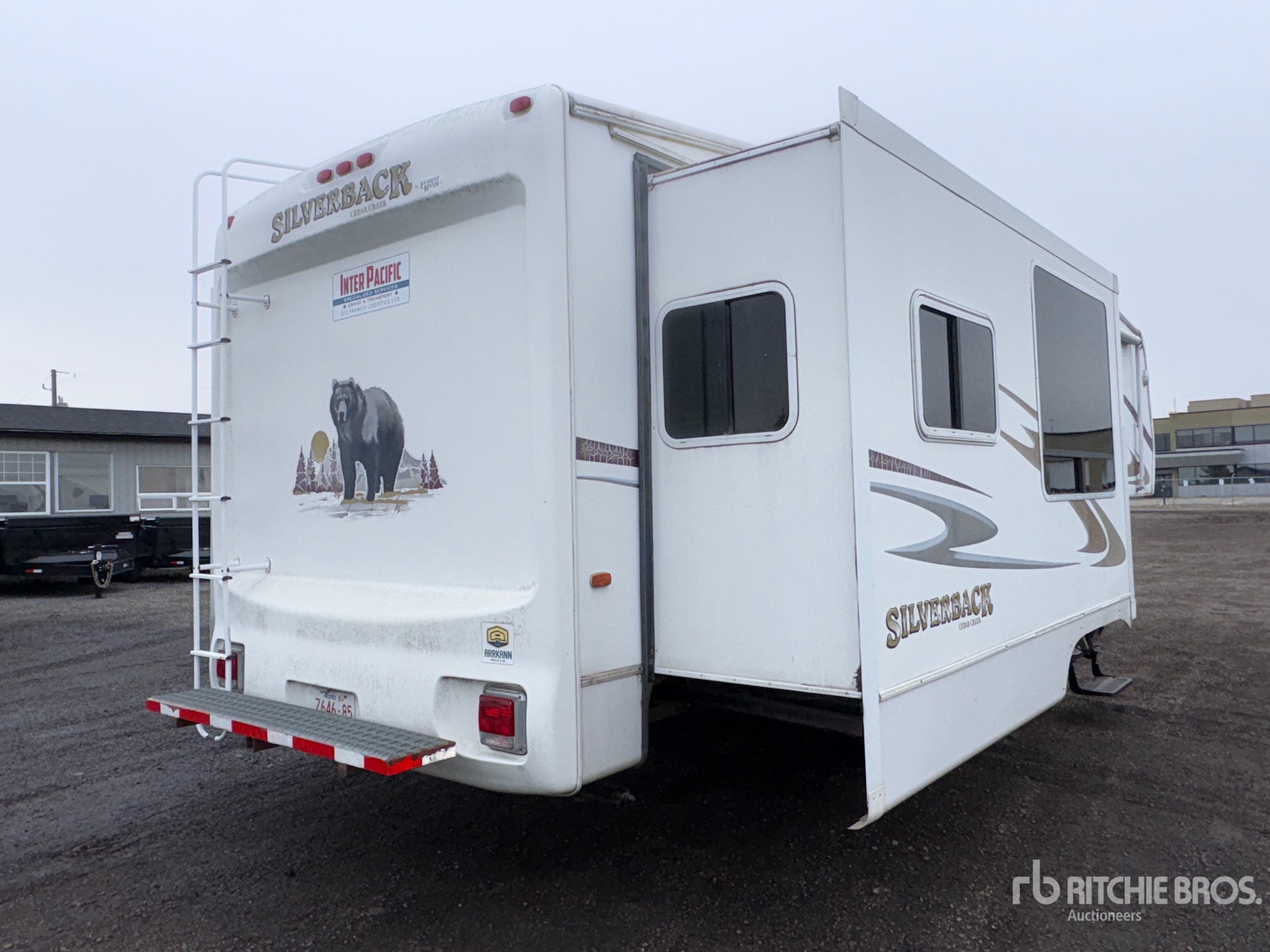 2008 Forest River CEDAR CREEK