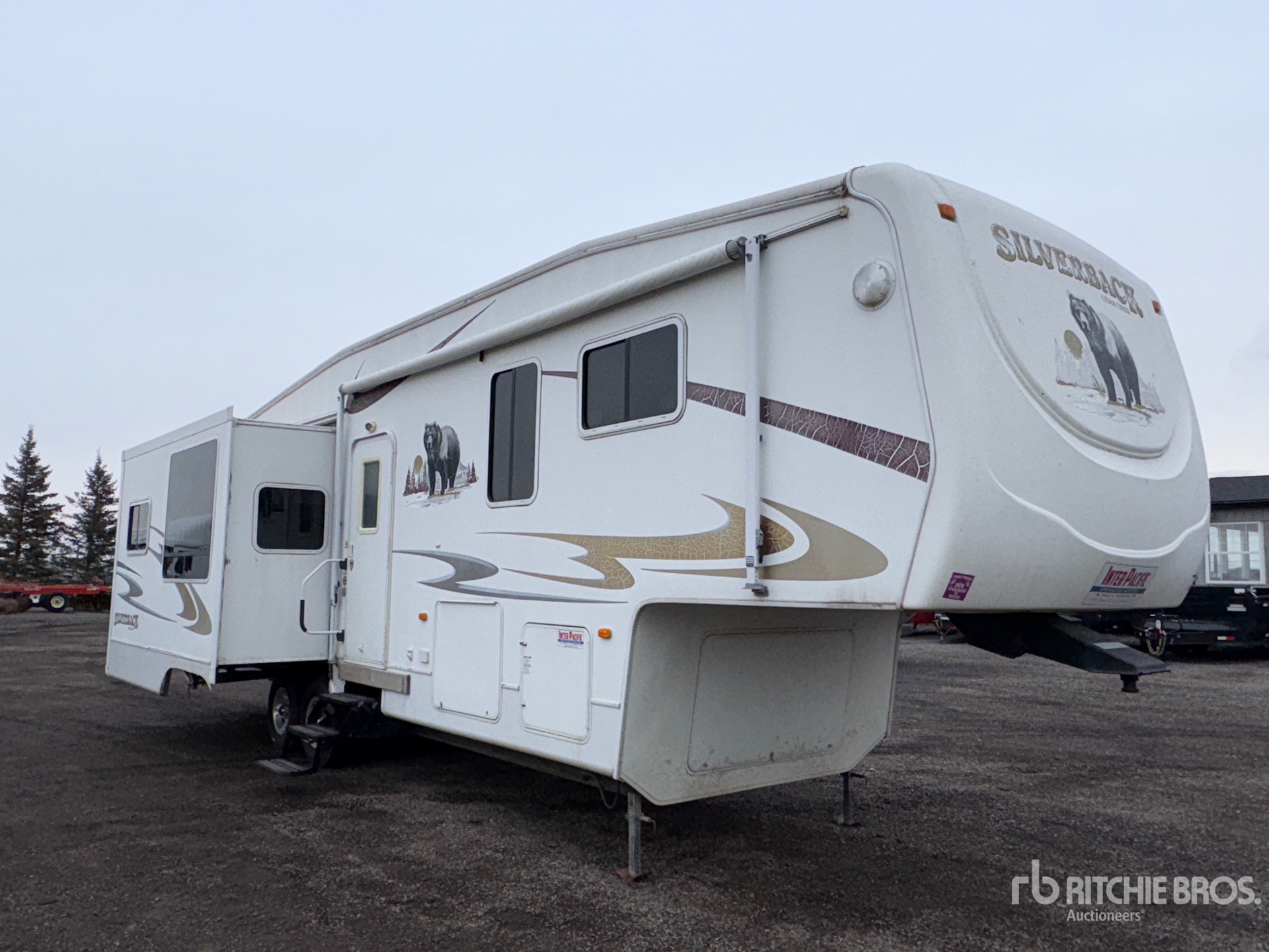 2008 Forest River CEDAR CREEK
