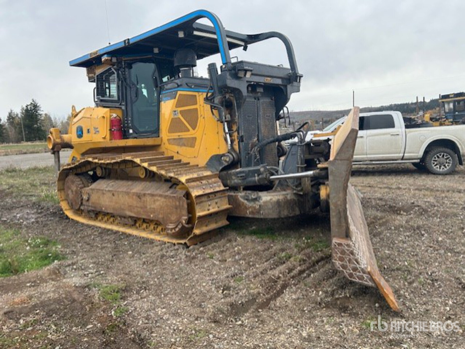 2018 John Deere 950K