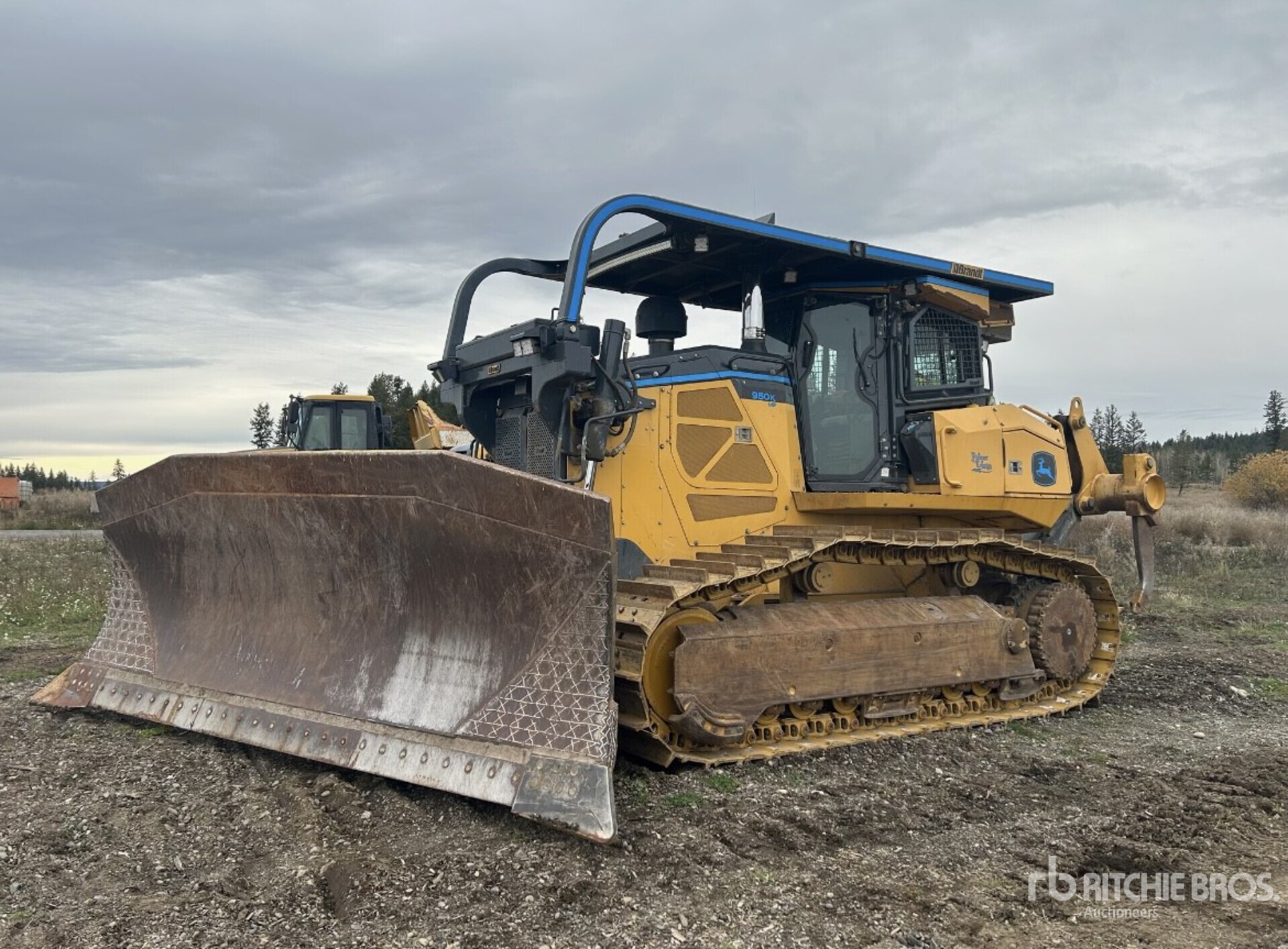 Photo of 2018 John Deere 950K