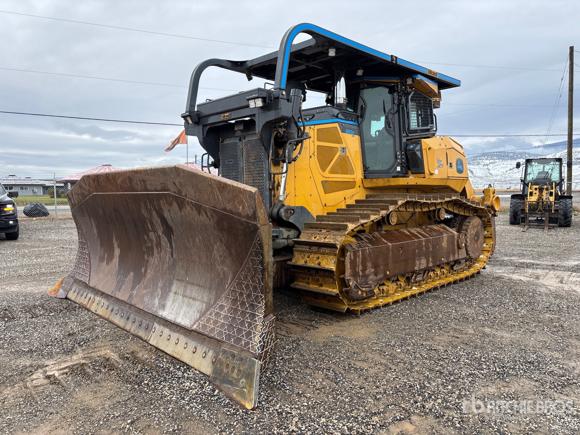 Photo of 2018 John Deere 950K