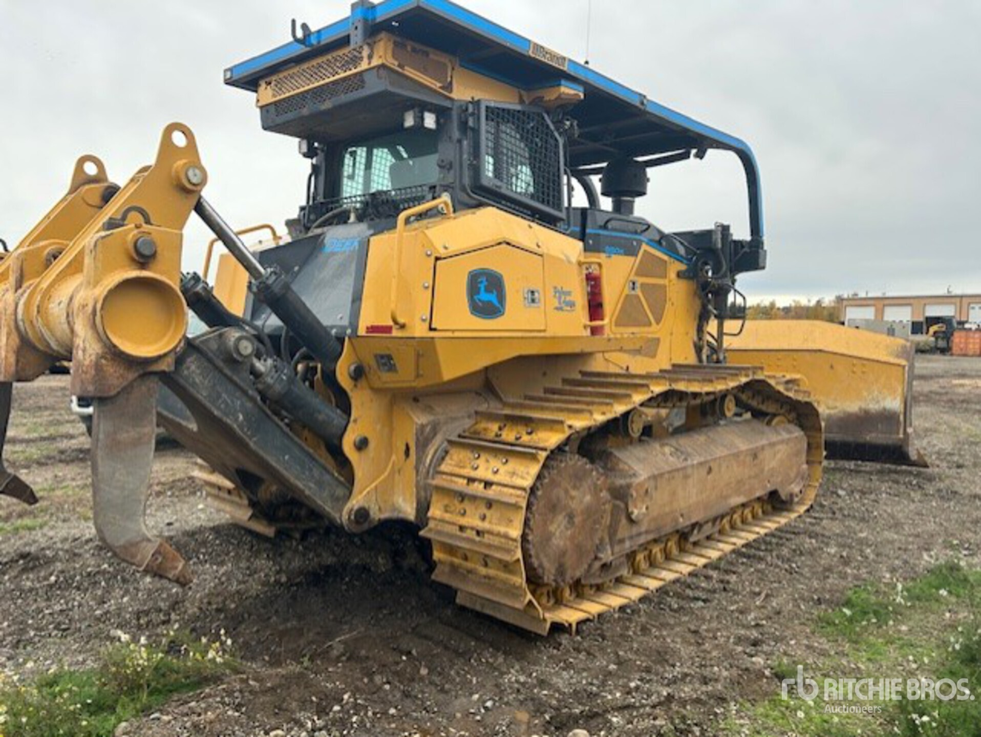 2018 John Deere 950K