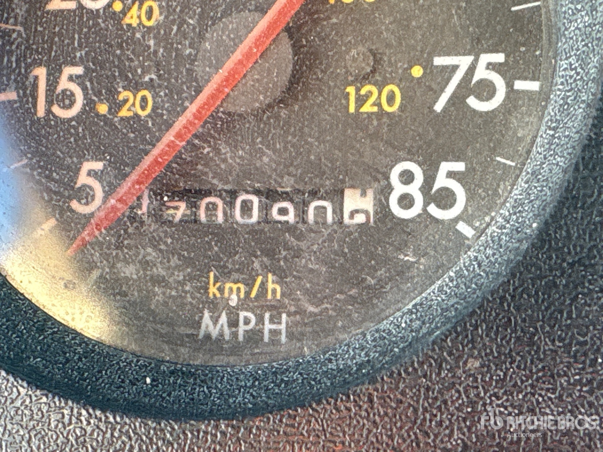 1999 Freightliner FL112