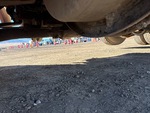 Underbody with