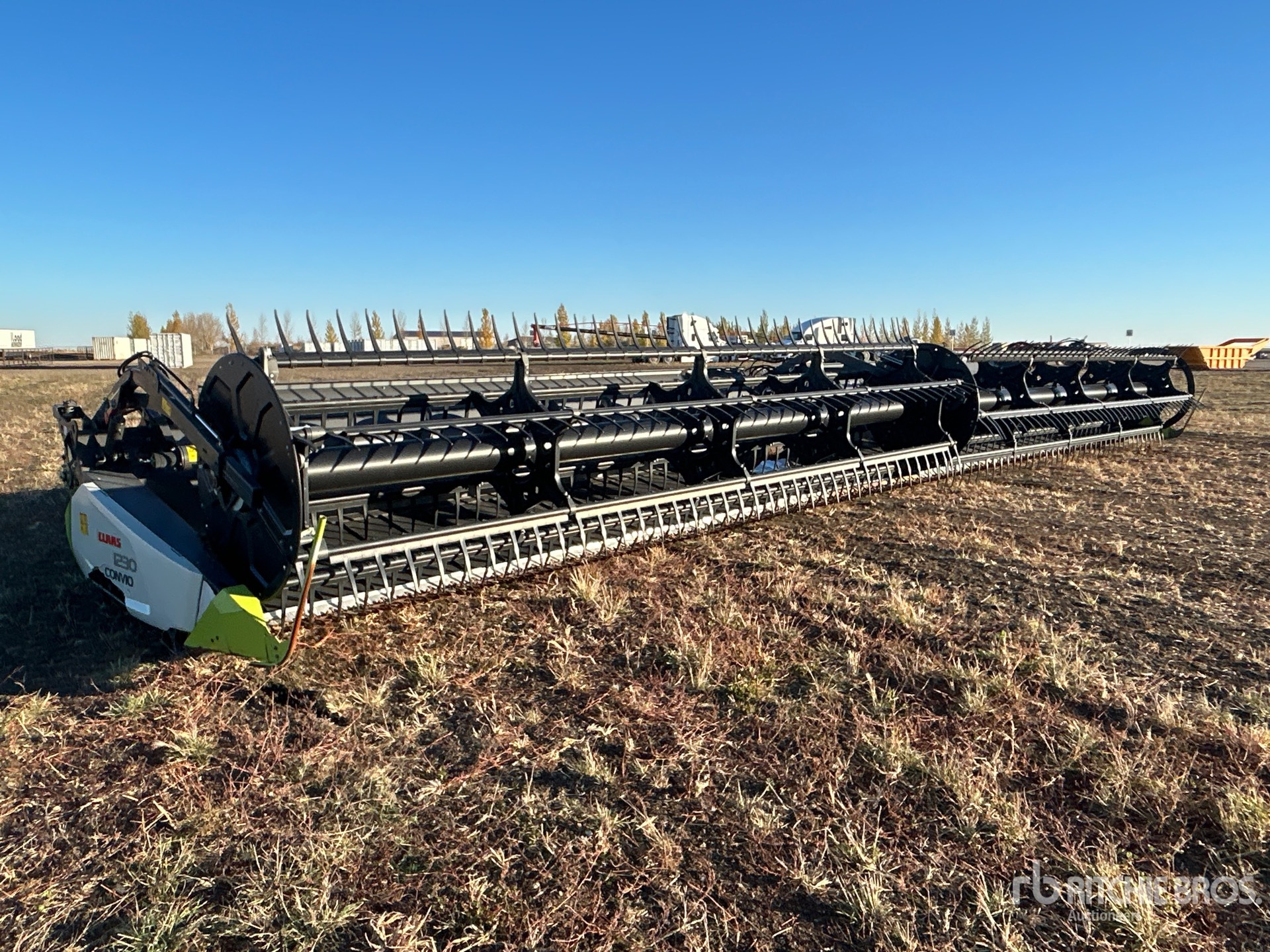 2020 Claas CONVIO FLEX 123