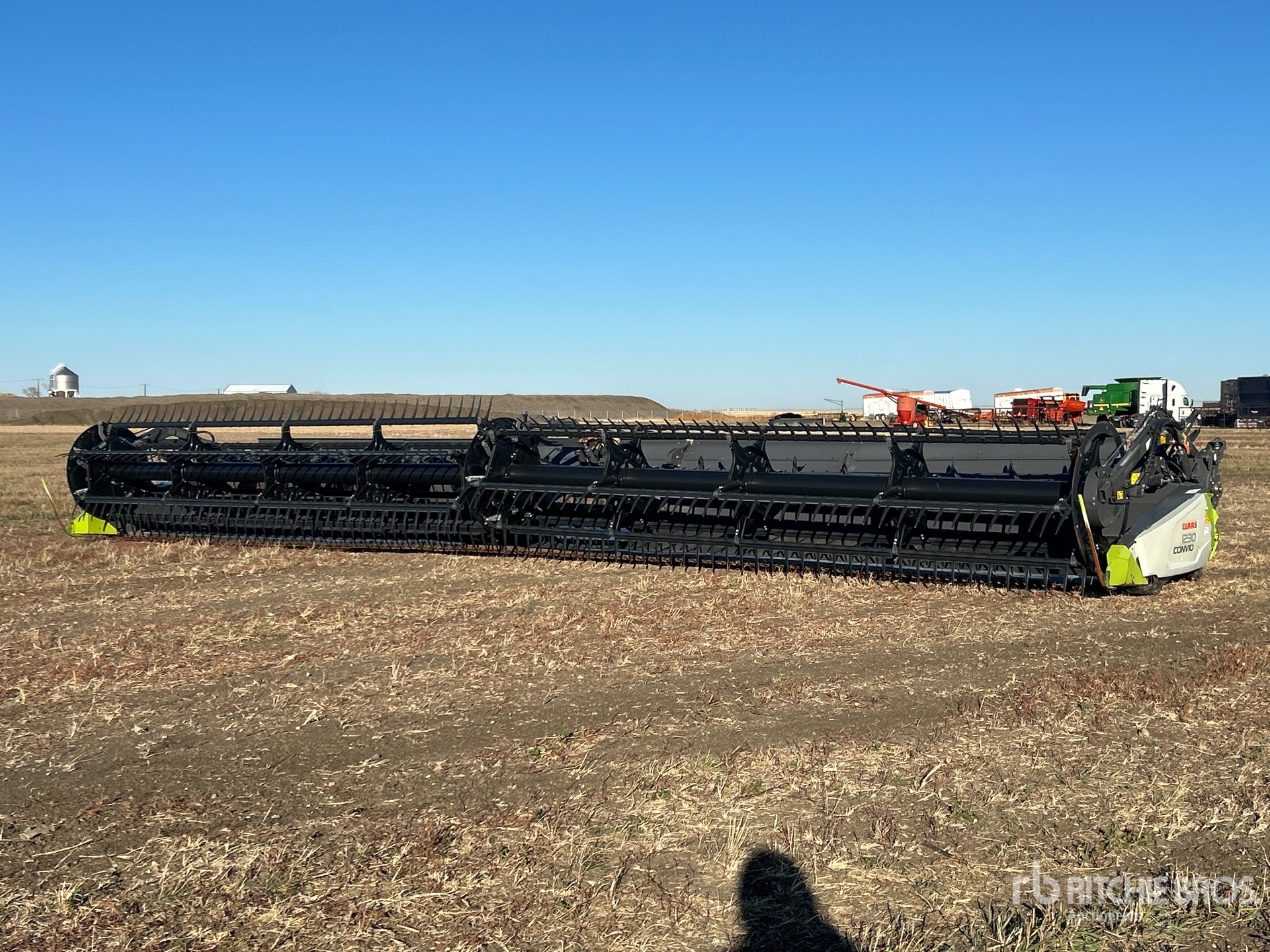 Photo of 2020 Claas CONVIO FLEX 123