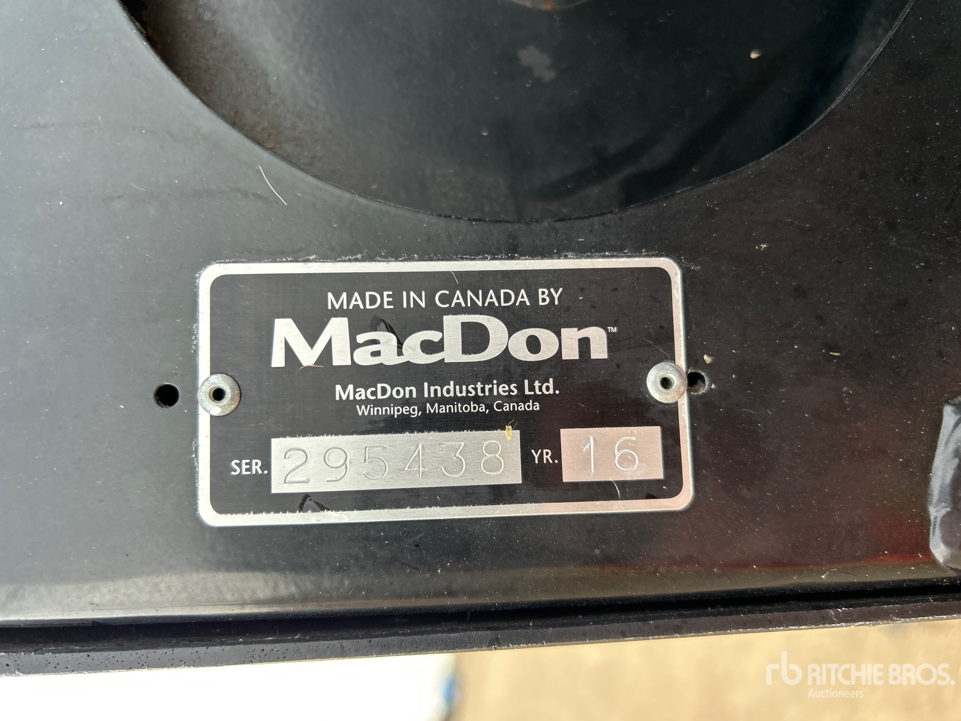 2016 Macdon FD75-40