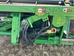 Pickup / Header with