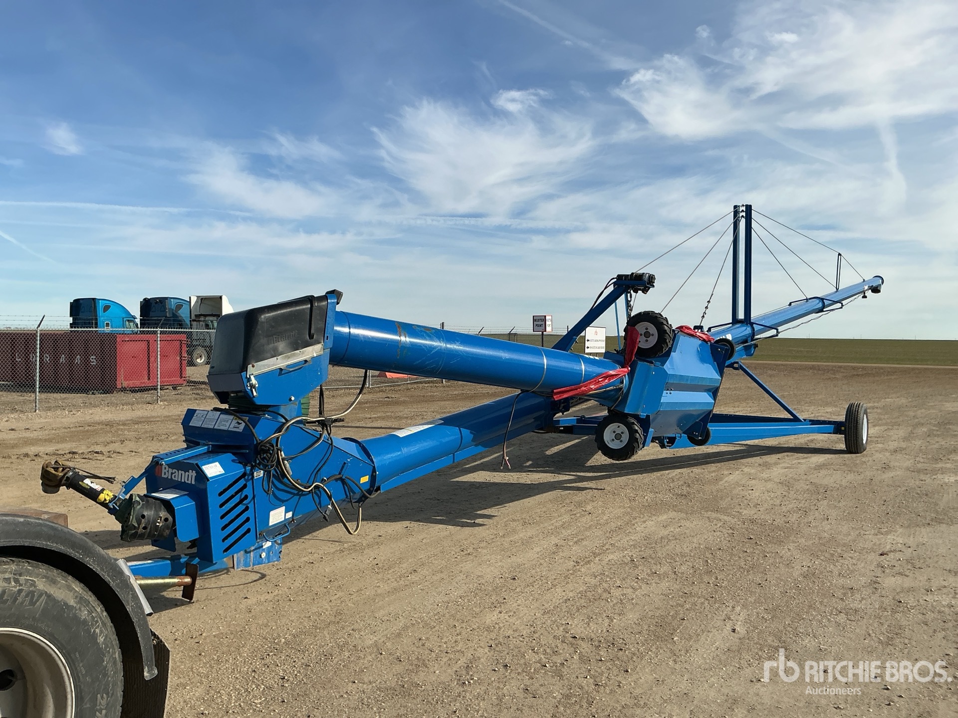 2015 Brandt 1390 HP