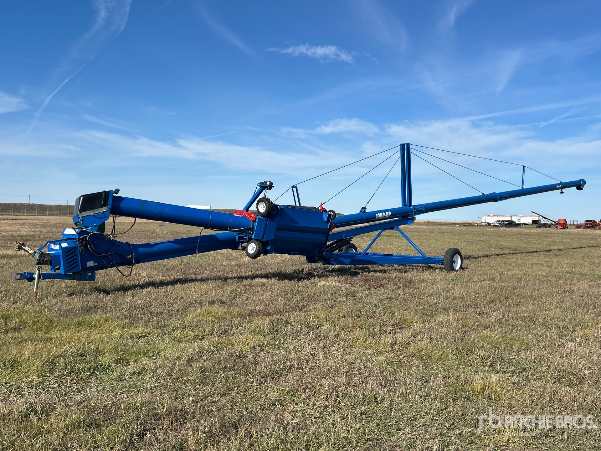 Photo of 2015 Brandt 1390 HP