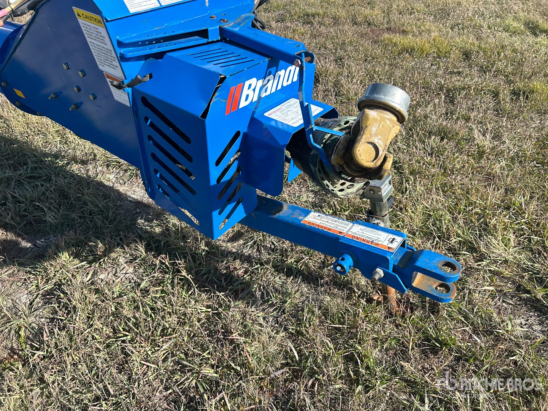 2015 Brandt 1390 HP
