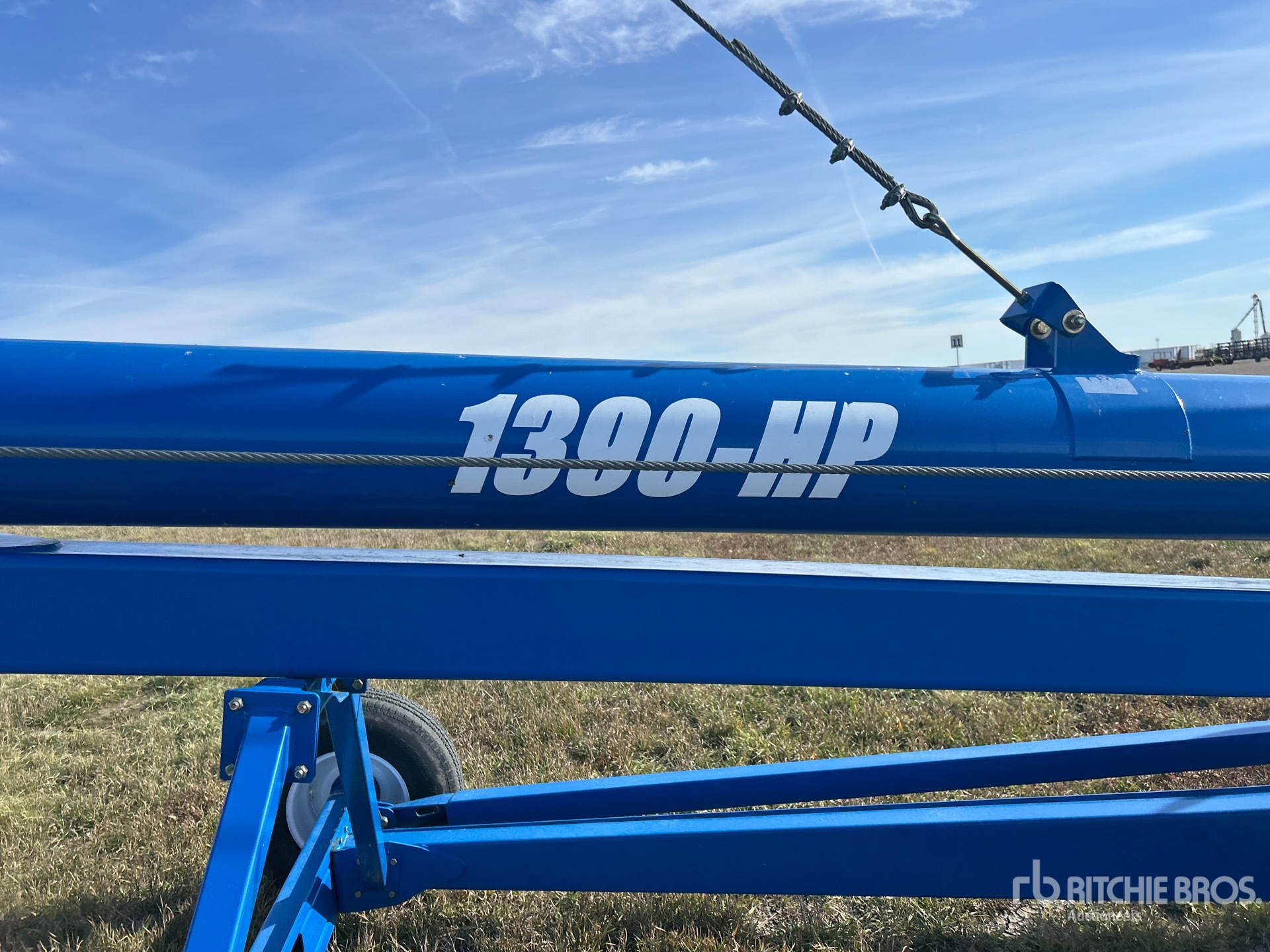 2015 Brandt 1390 HP