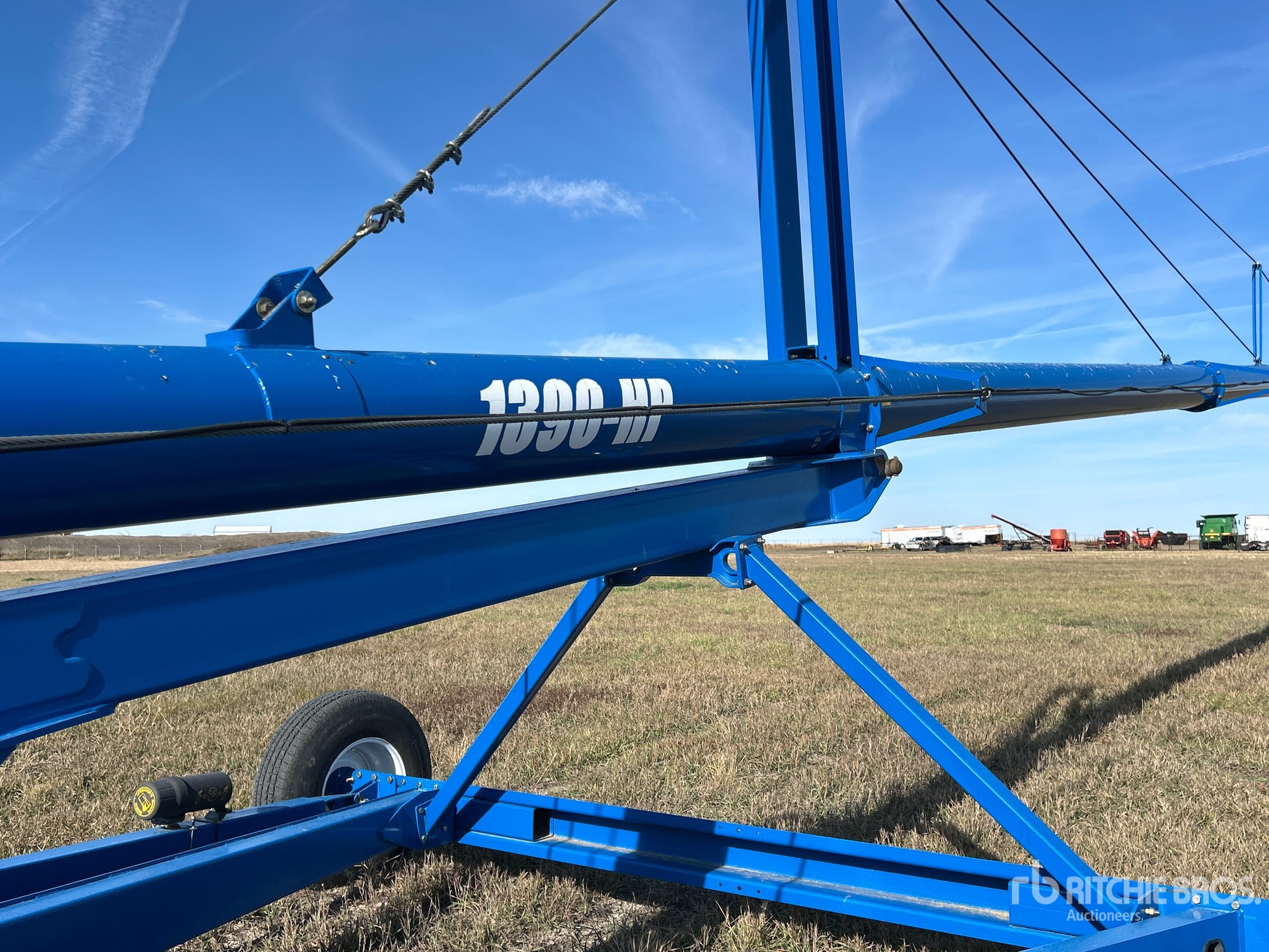 2015 Brandt 1390 HP