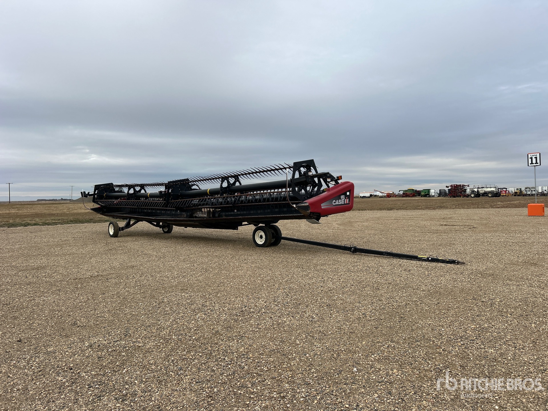 2011 Case Ih 2162