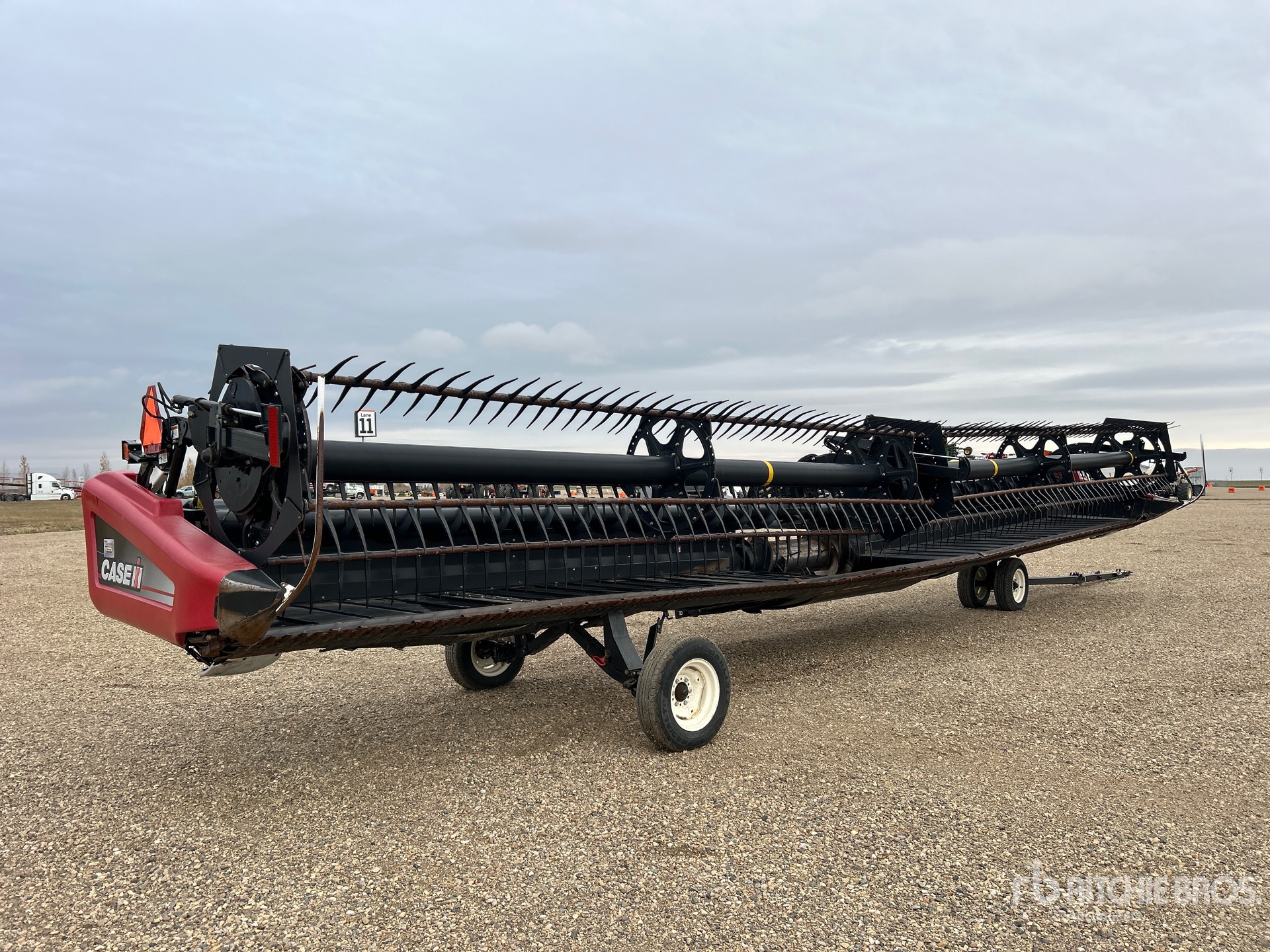2011 Case Ih 2162