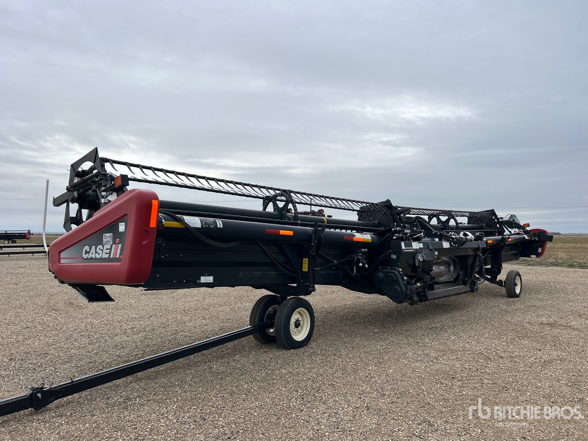 2011 Case Ih 2162