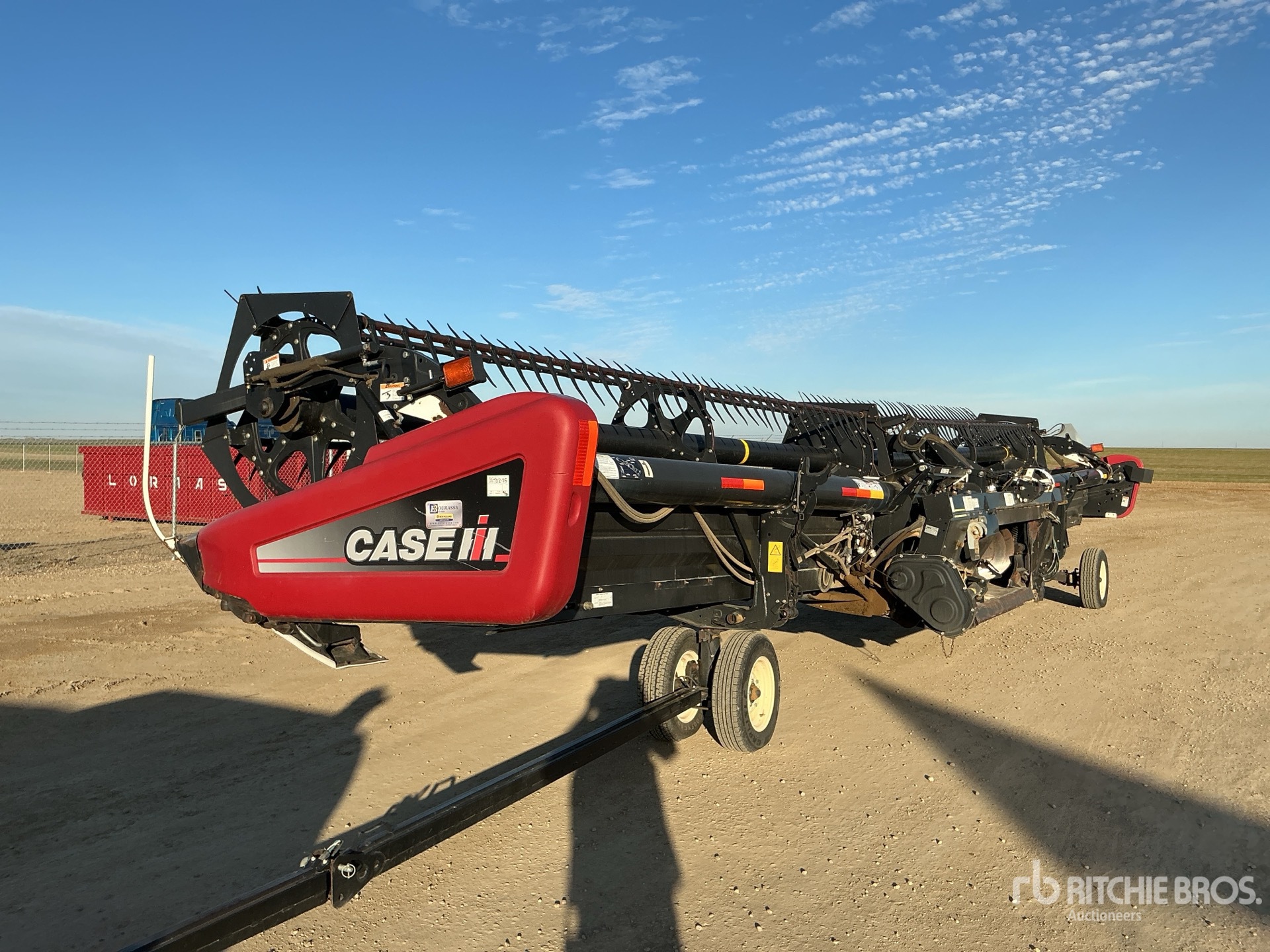 2011 Case Ih 2162