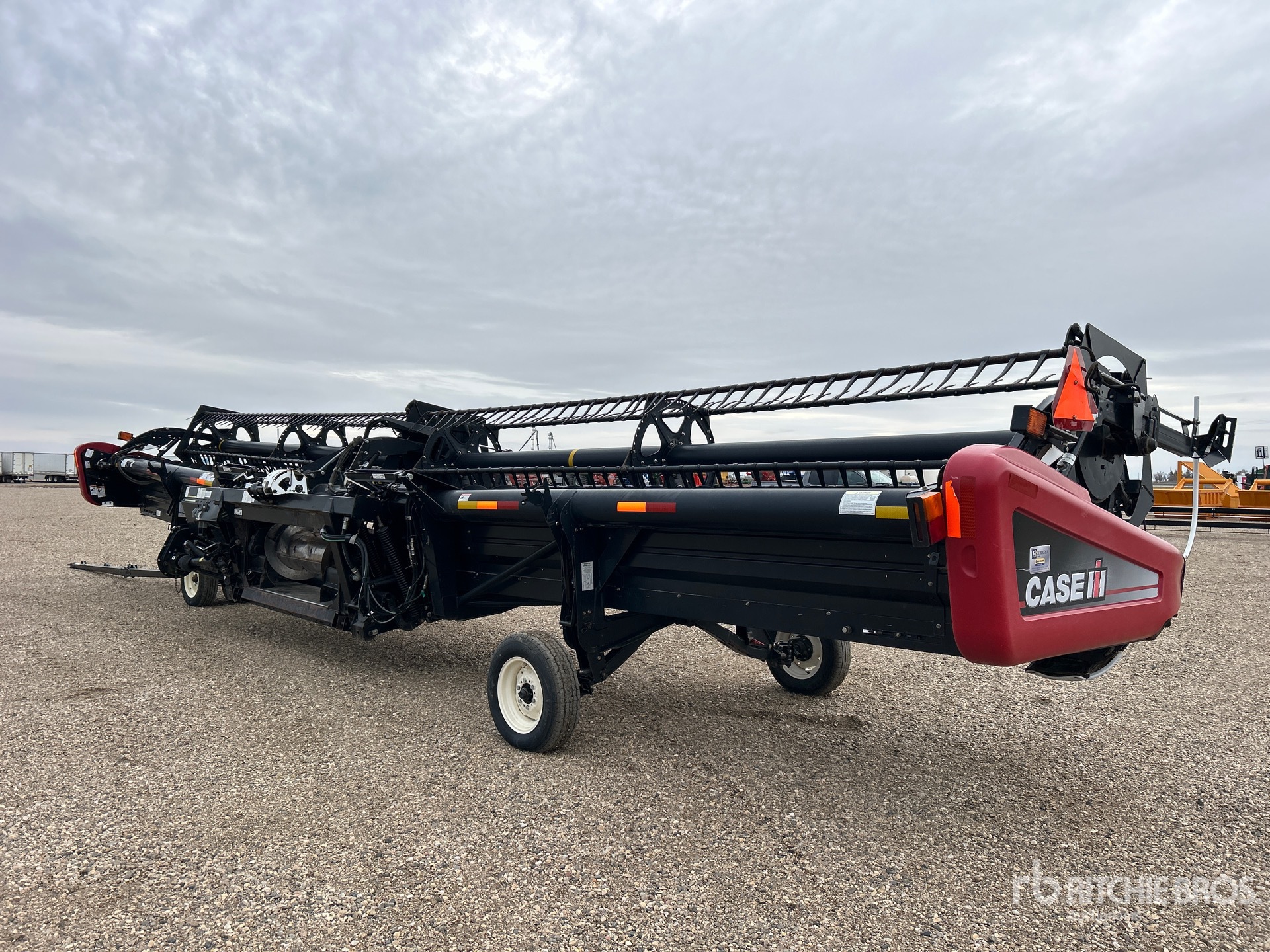 2011 Case Ih 2162