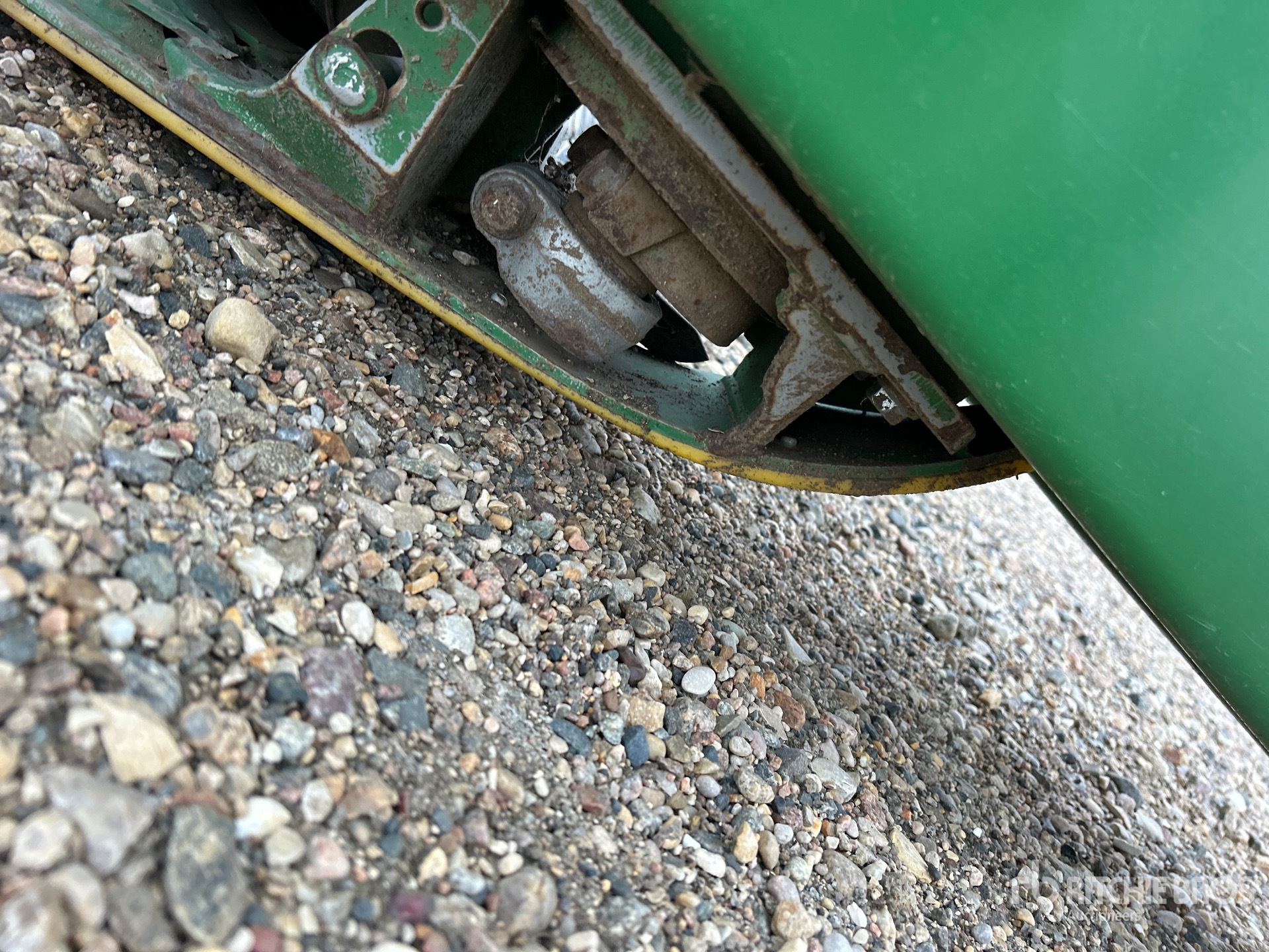 2017 John Deere 645FD