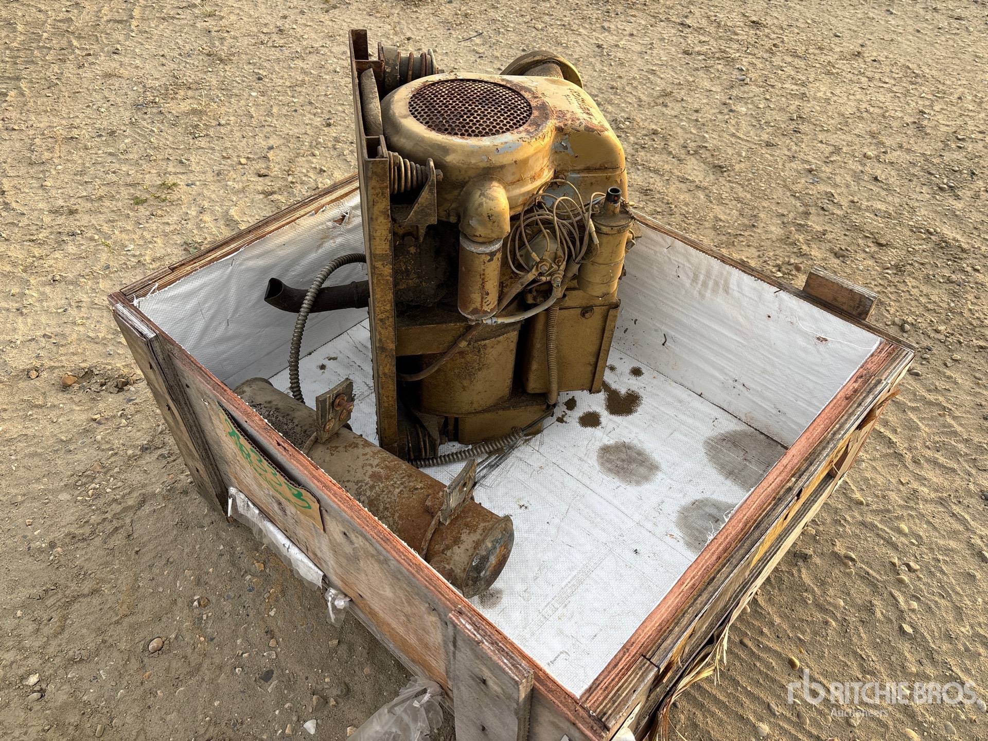 Kohler 3500
