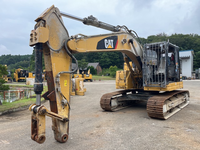 2019 年 Cat 325FLCR Tunnel Spec. Tracked Excavator