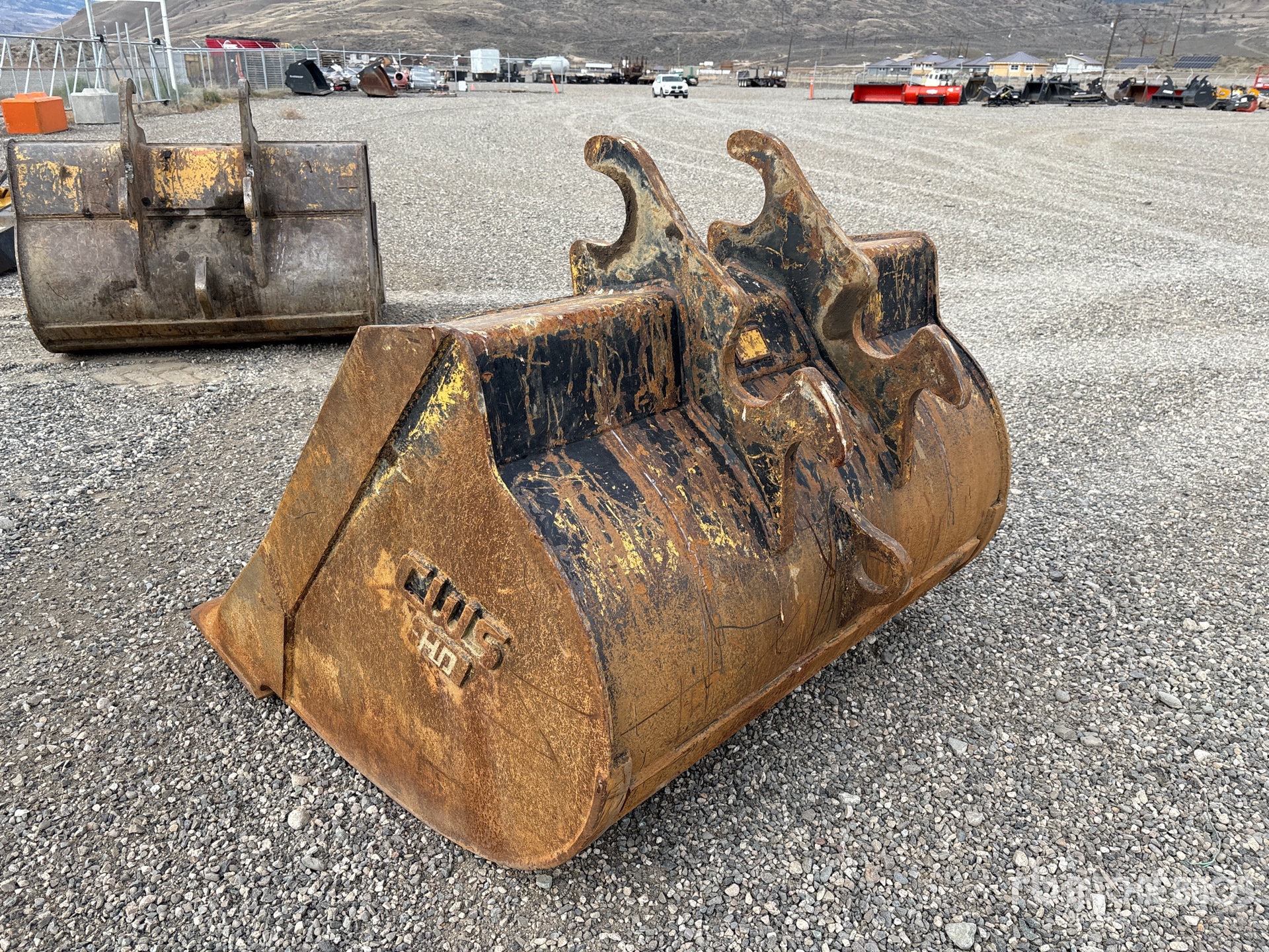 CWS 68 IN Q/C CLEANUP