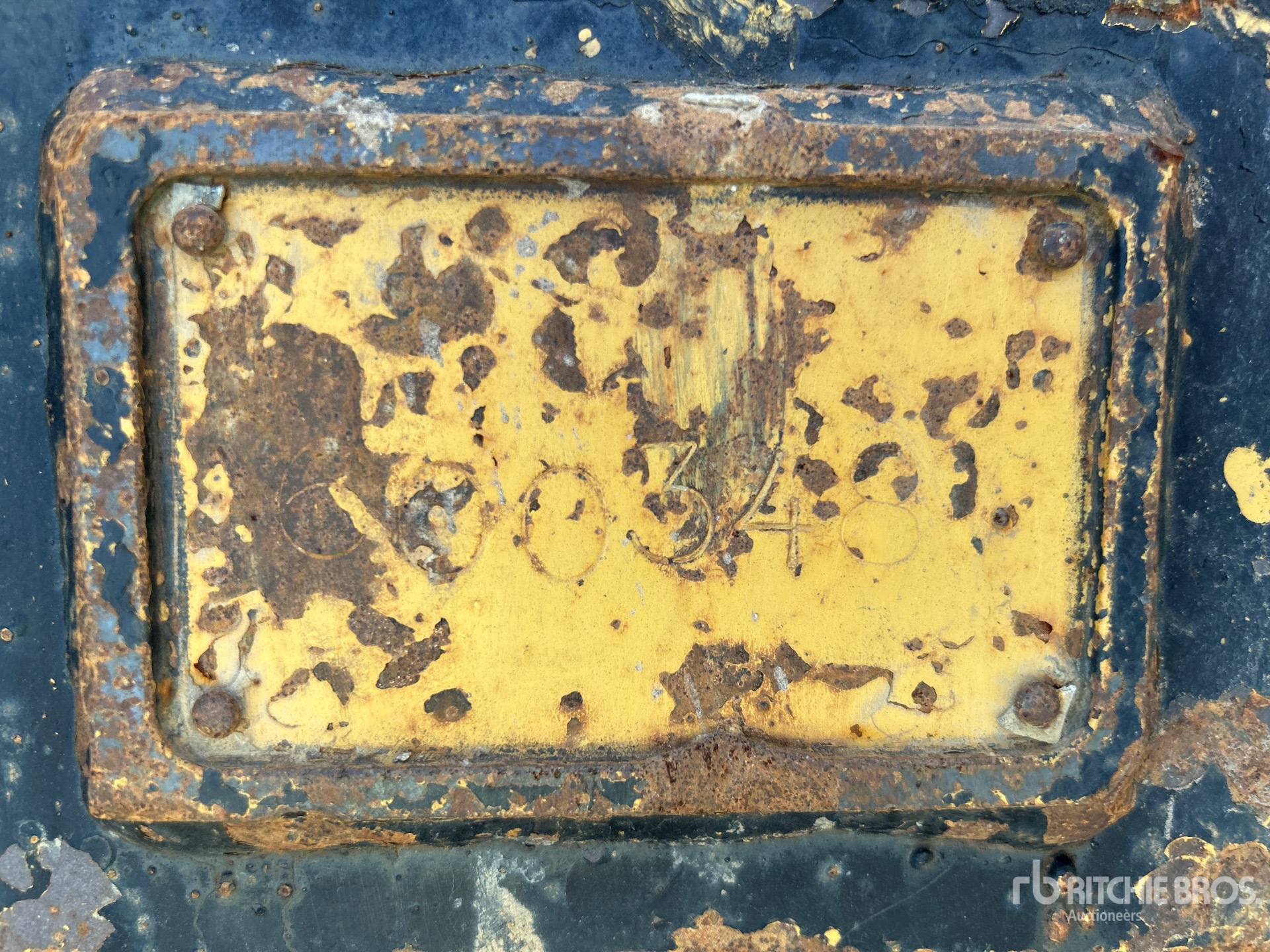 CWS 68 IN Q/C CLEANUP