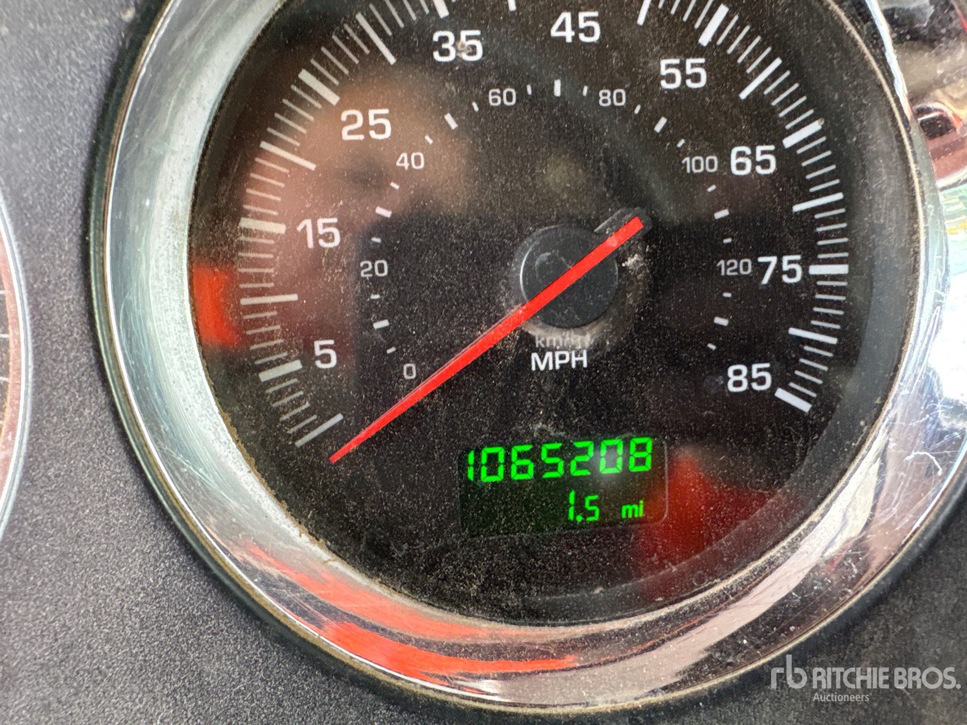 2007 Kenworth T800