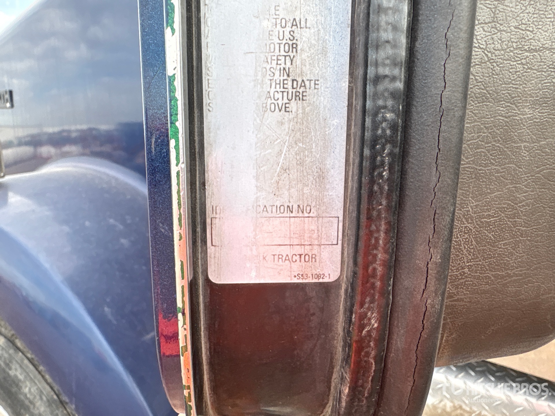 2007 Kenworth T800