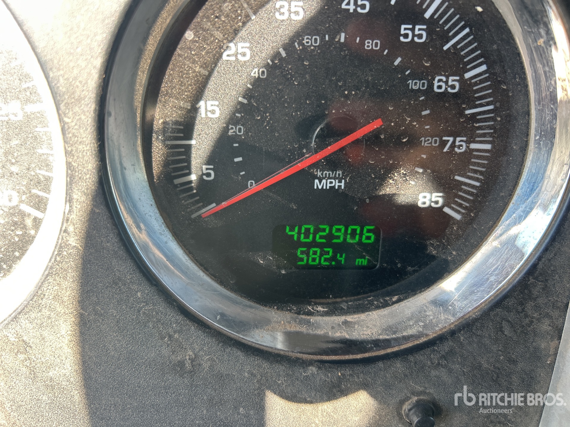 2007 Kenworth W900