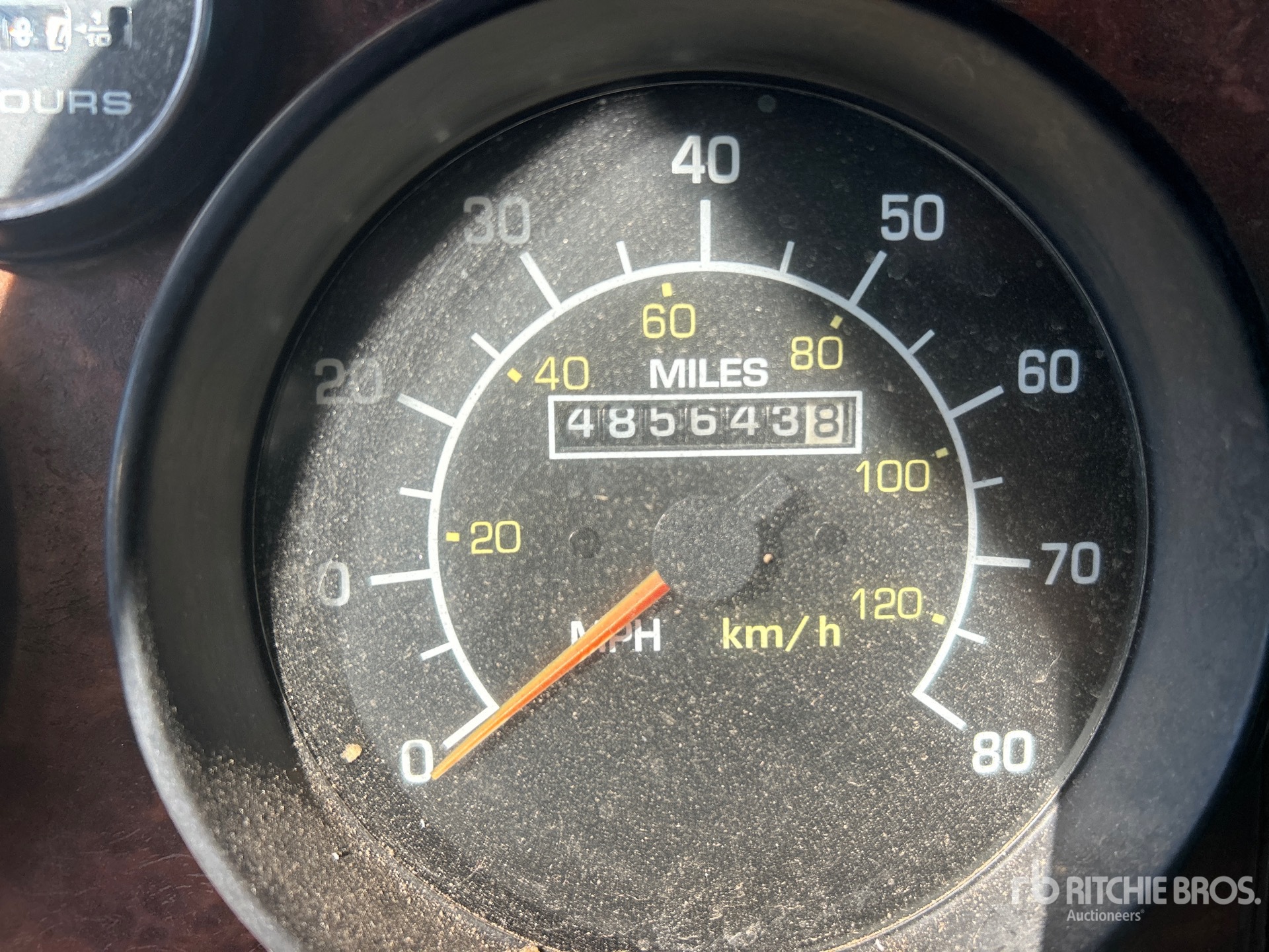 2005 Kenworth T800