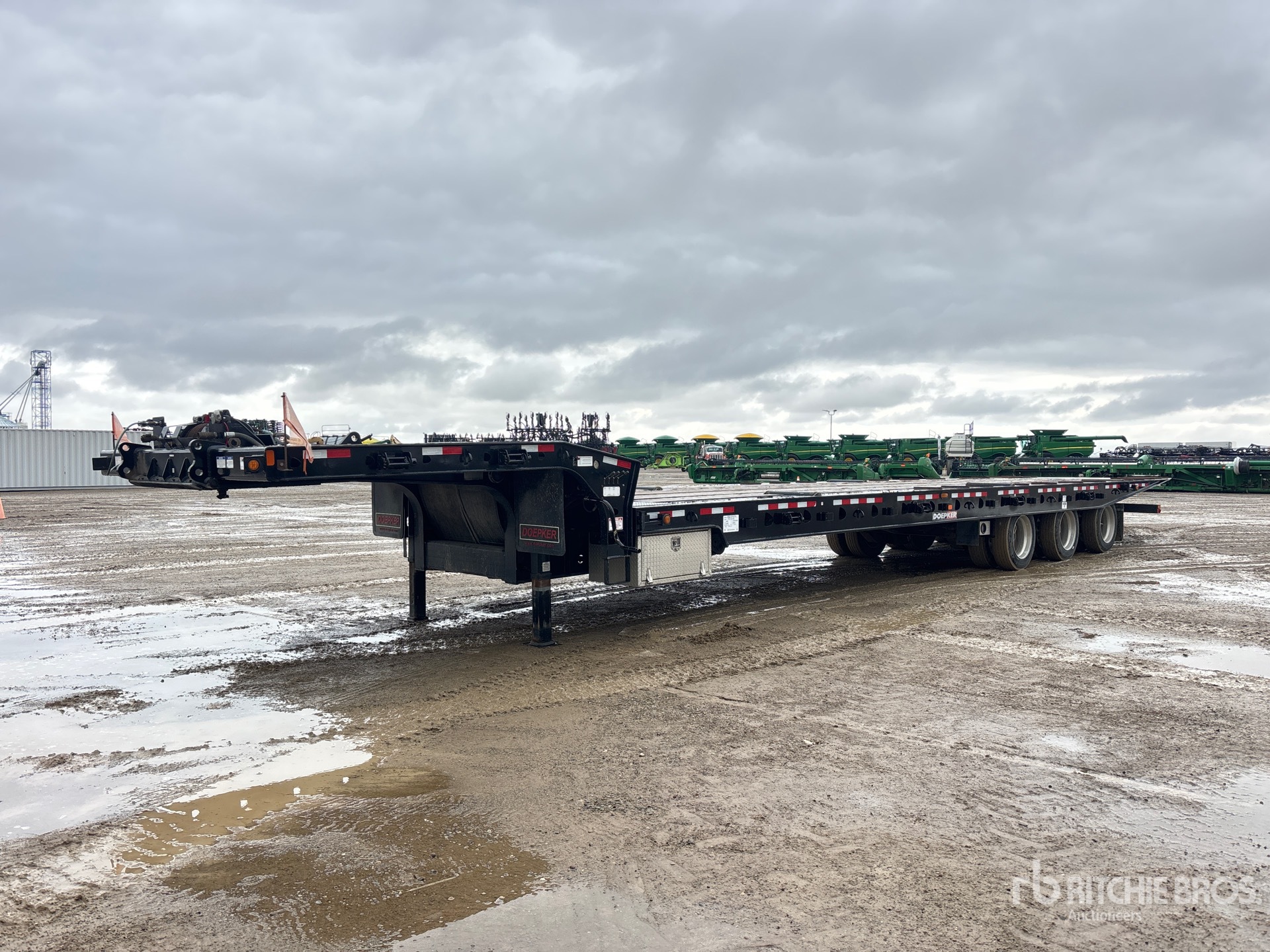 Photo of 2023 Doepker RT25174-S