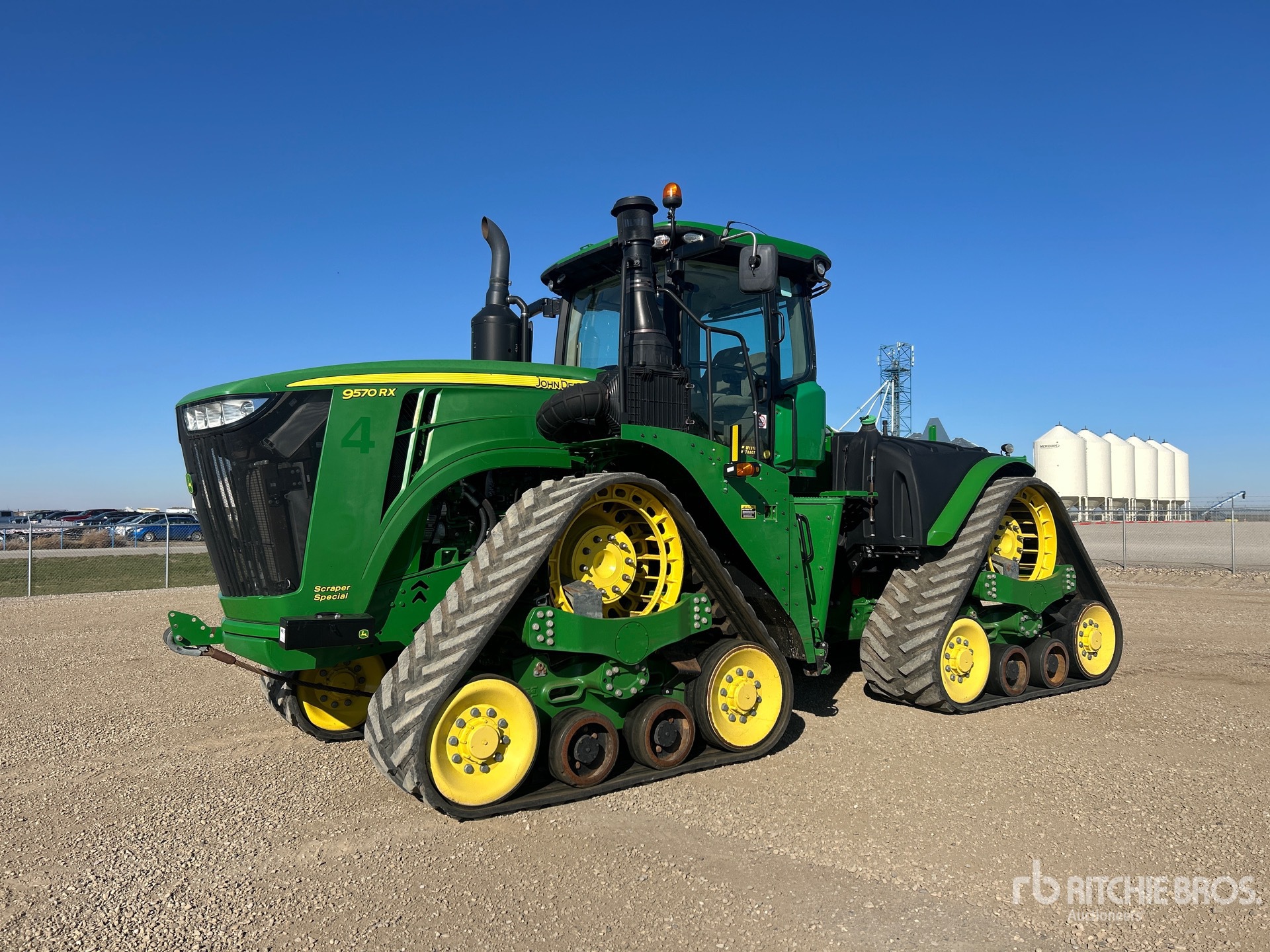 Photo of 2017 John Deere 9570RX